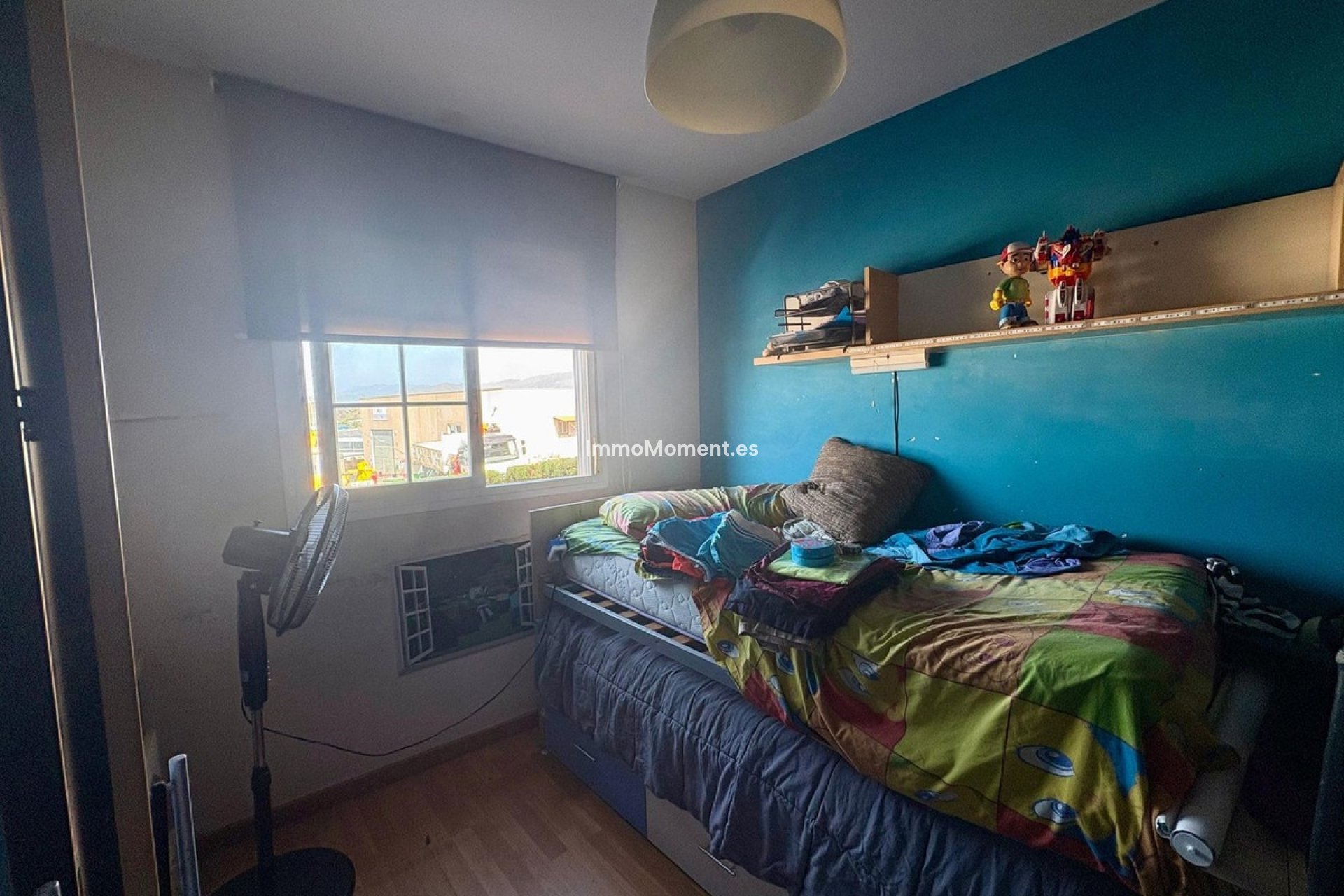 Resale - Apartment - Mijas - Las Lagunas de Mijas