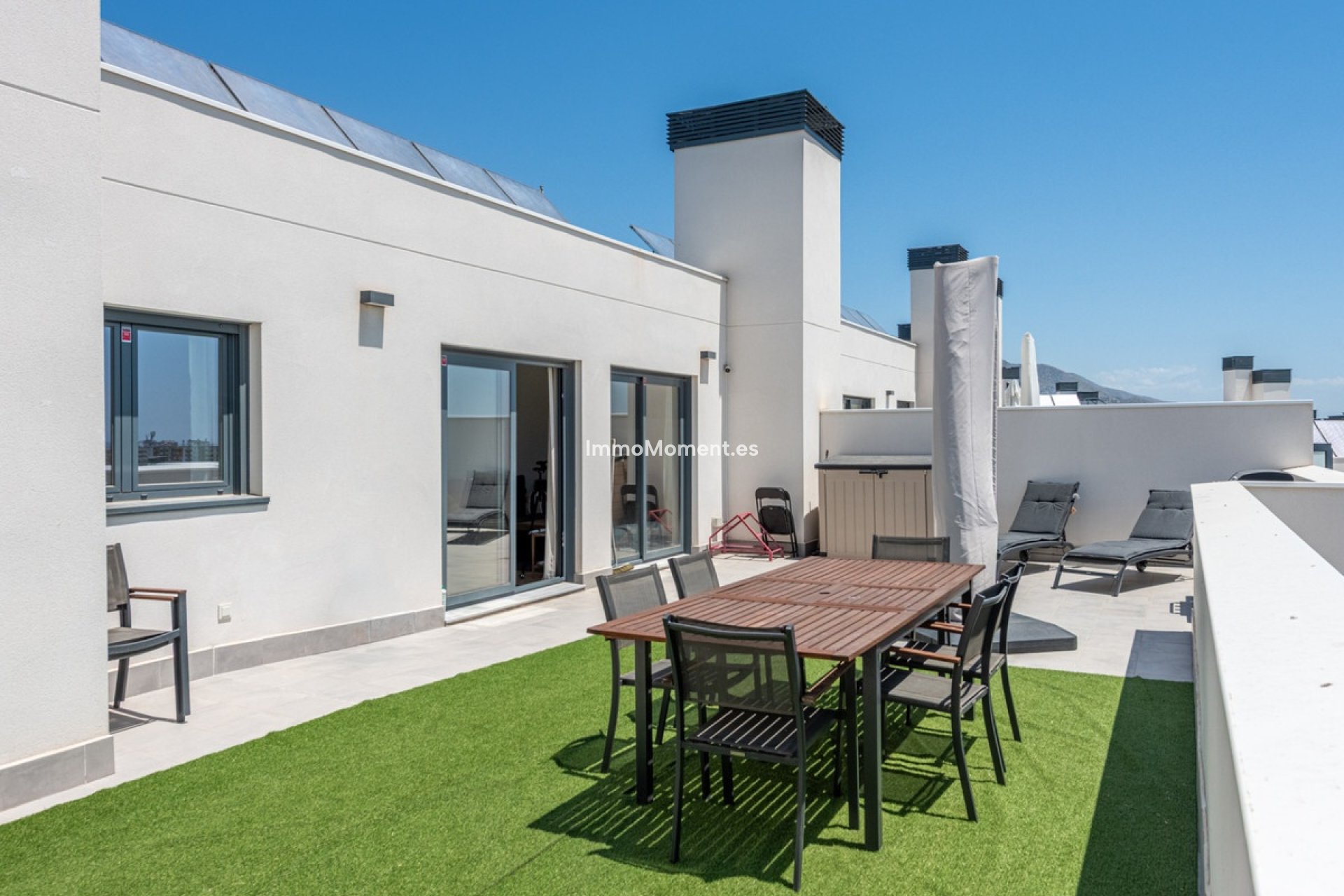 Resale - Apartment - Mijas - Las Lagunas de Mijas