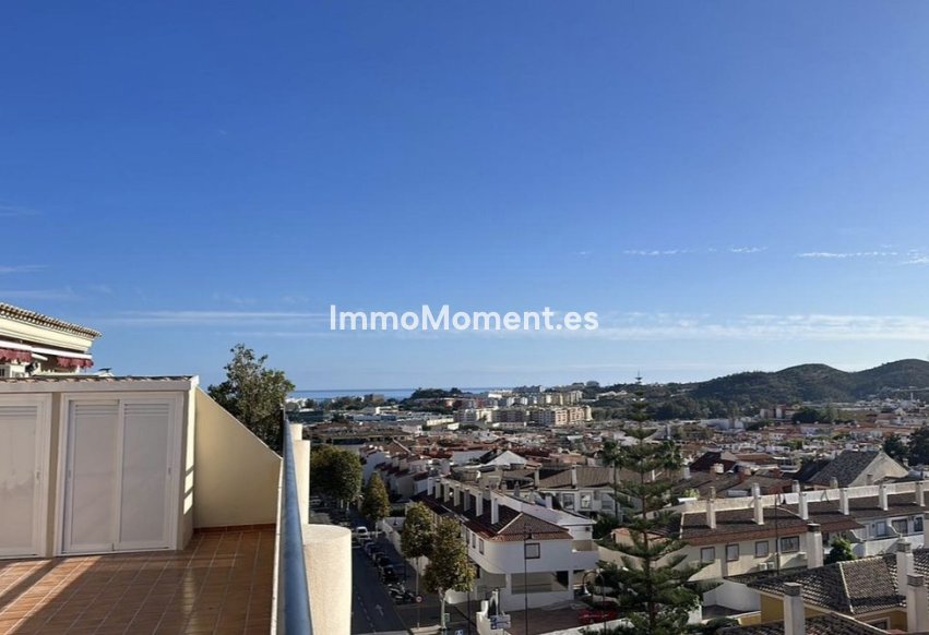 Resale - Apartment - Mijas - Las Lagunas de Mijas