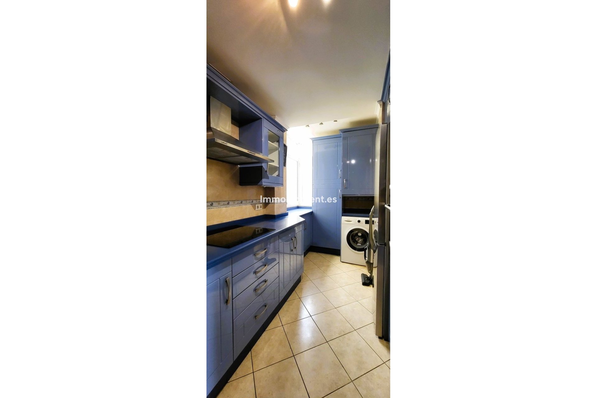 Resale - Apartment - Mijas - Las Lagunas de Mijas