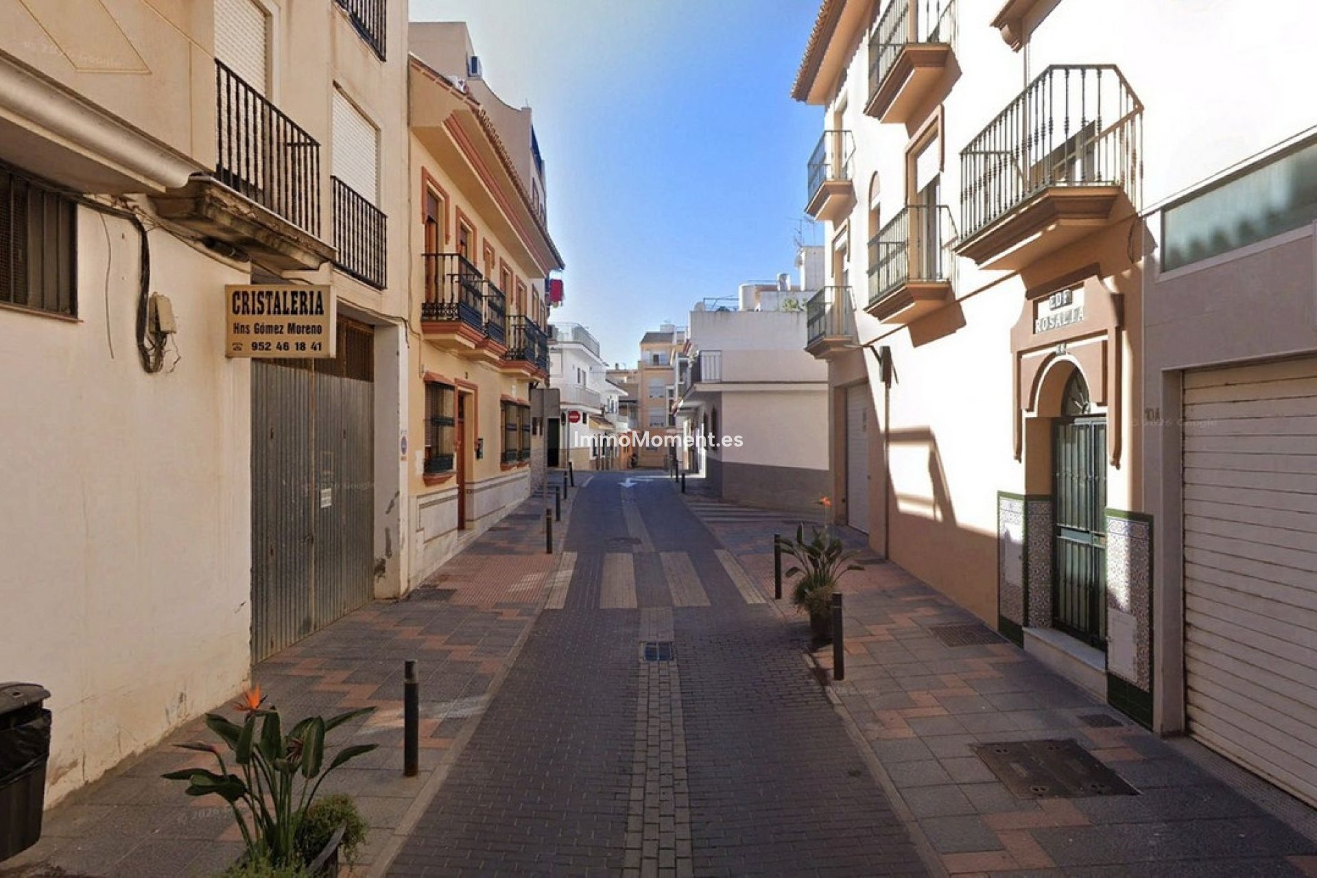 Resale - Apartment - Mijas - Las Lagunas de Mijas