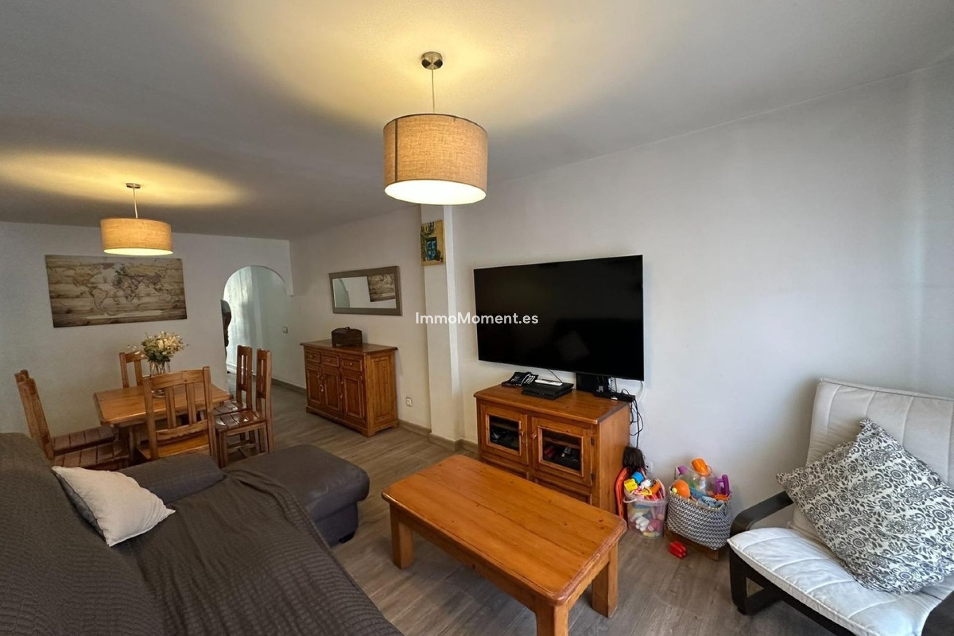 Resale - Apartment - Mijas - Las Lagunas de Mijas