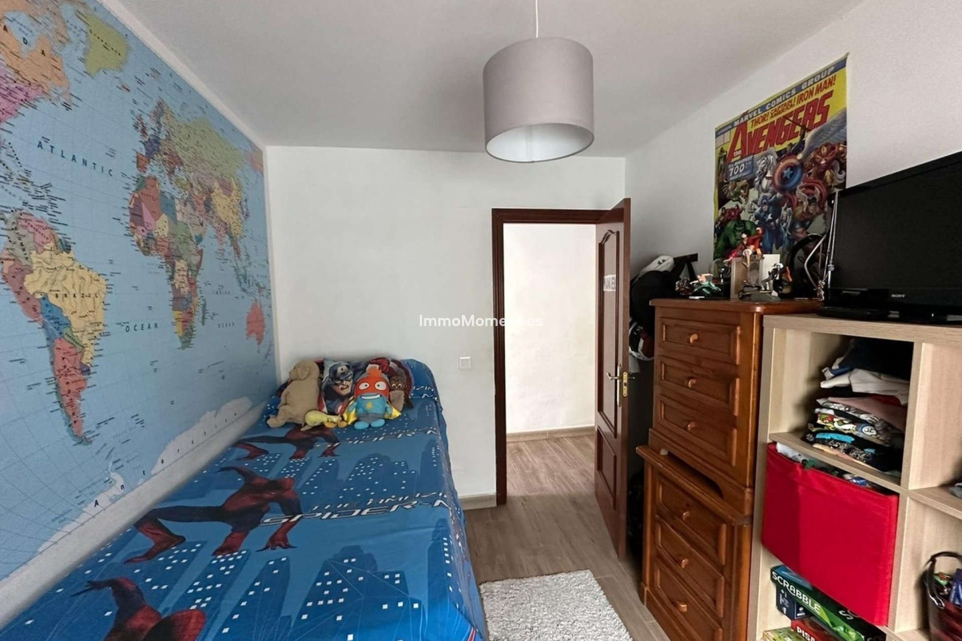 Resale - Apartment - Mijas - Las Lagunas de Mijas