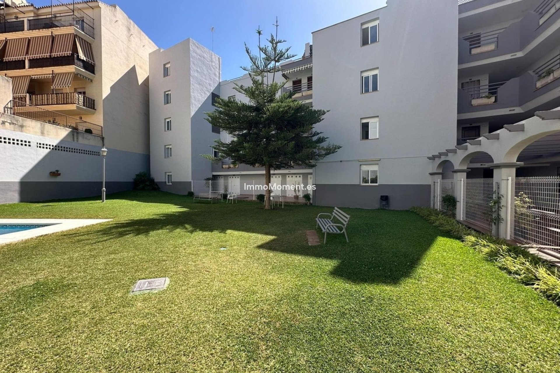 Resale - Apartment - Mijas - Las Lagunas de Mijas