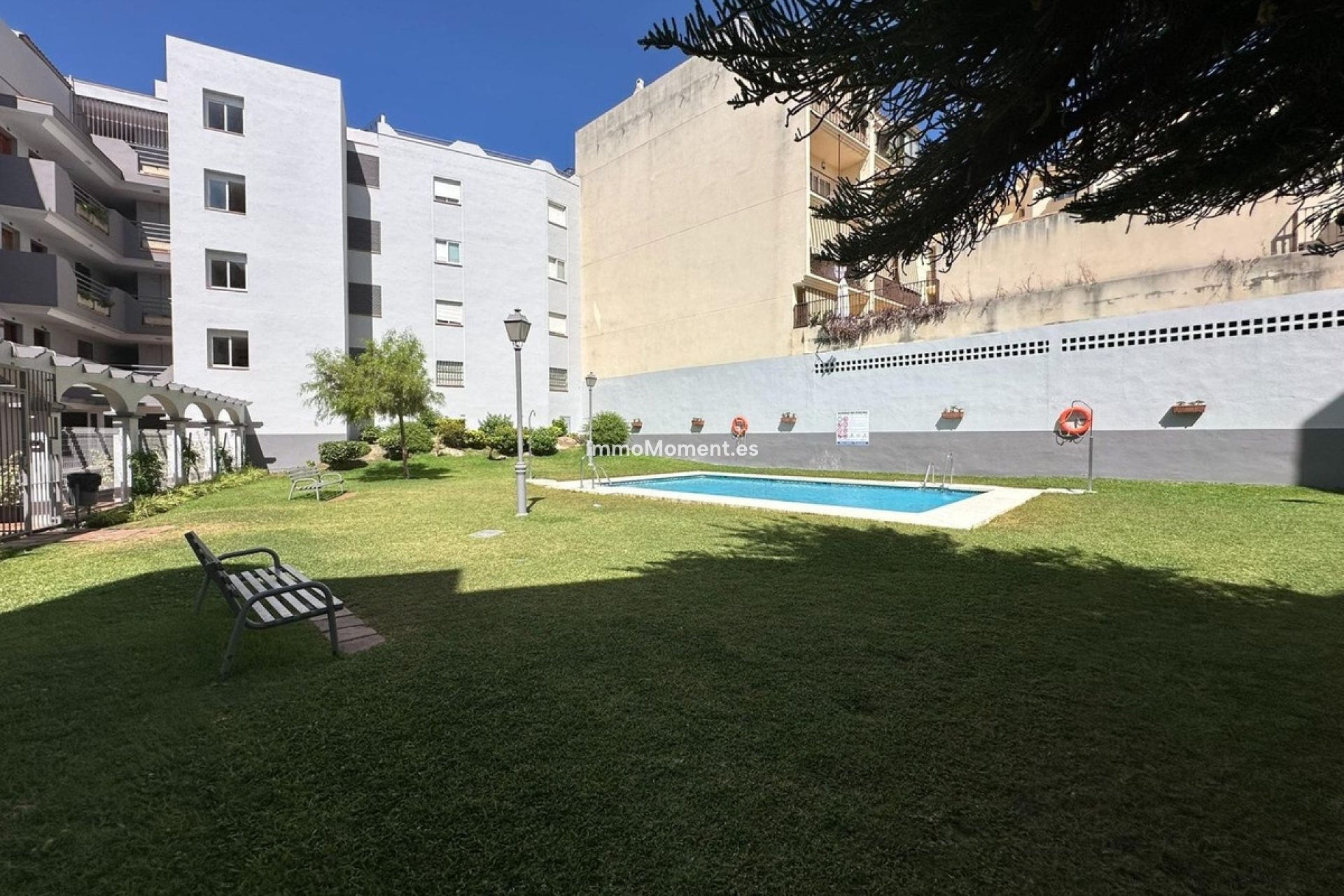 Resale - Apartment - Mijas - Las Lagunas de Mijas