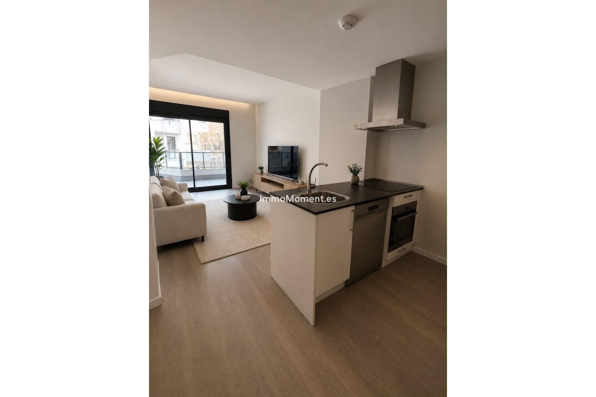 Resale - Apartment - Mijas - Las Lagunas de Mijas
