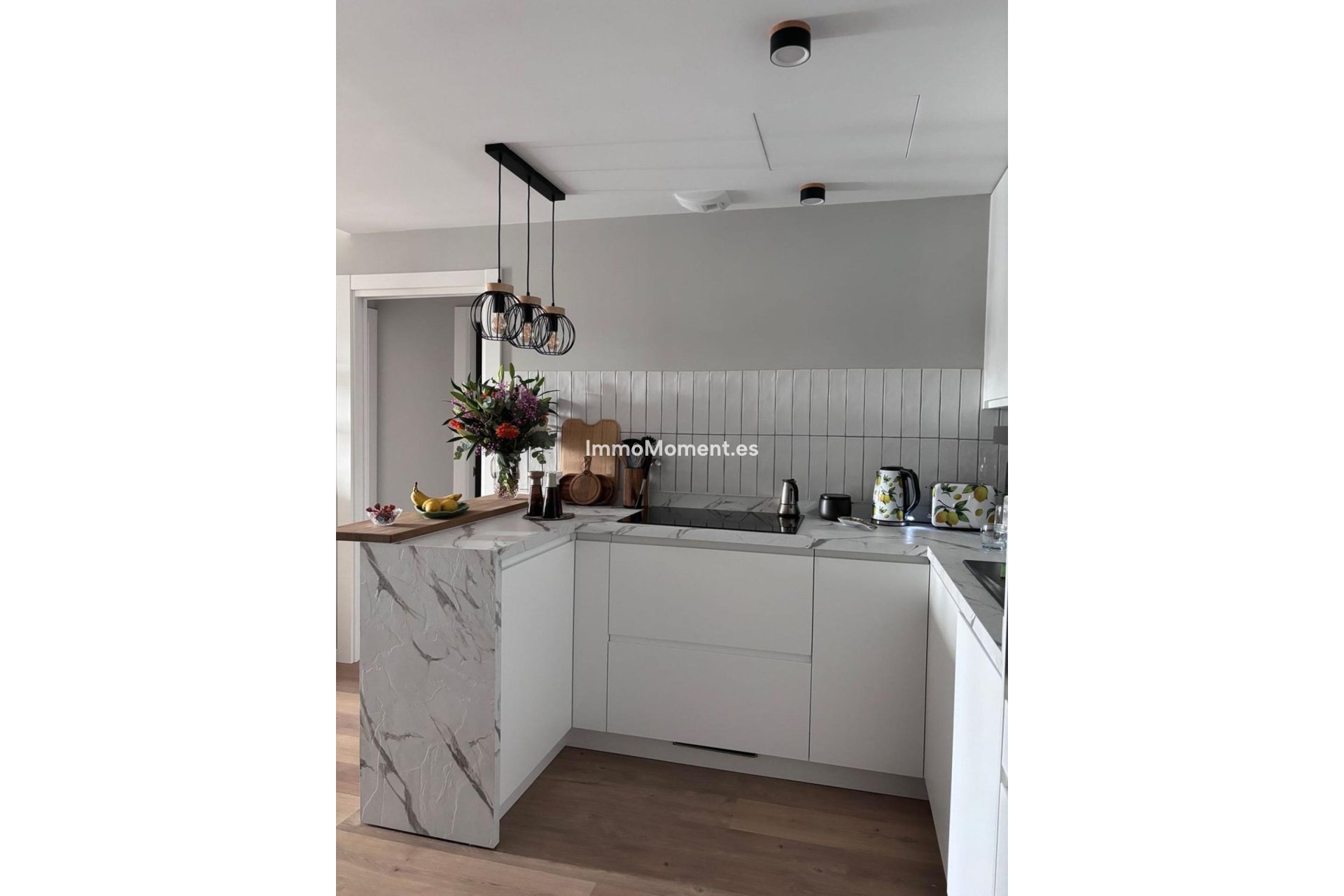 Resale - Apartment - Mijas - Las Lagunas de Mijas