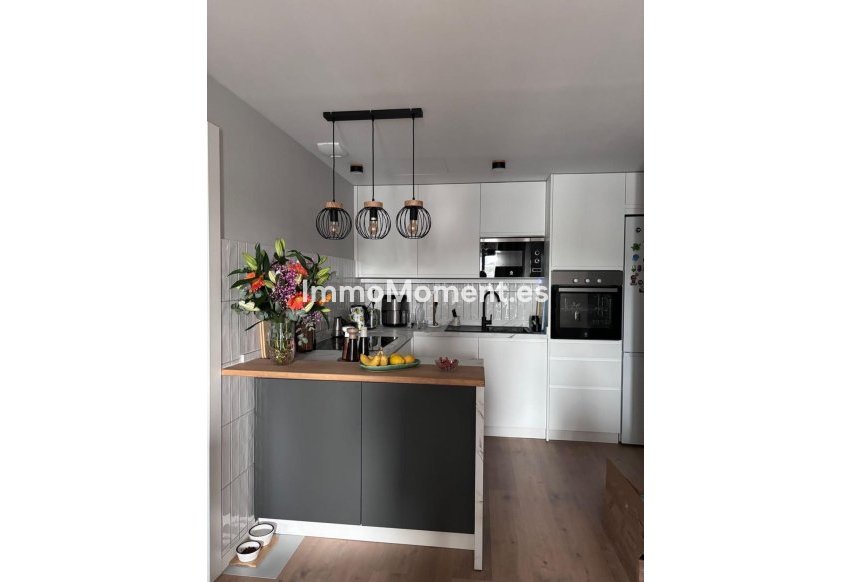 Resale - Apartment - Mijas - Las Lagunas de Mijas