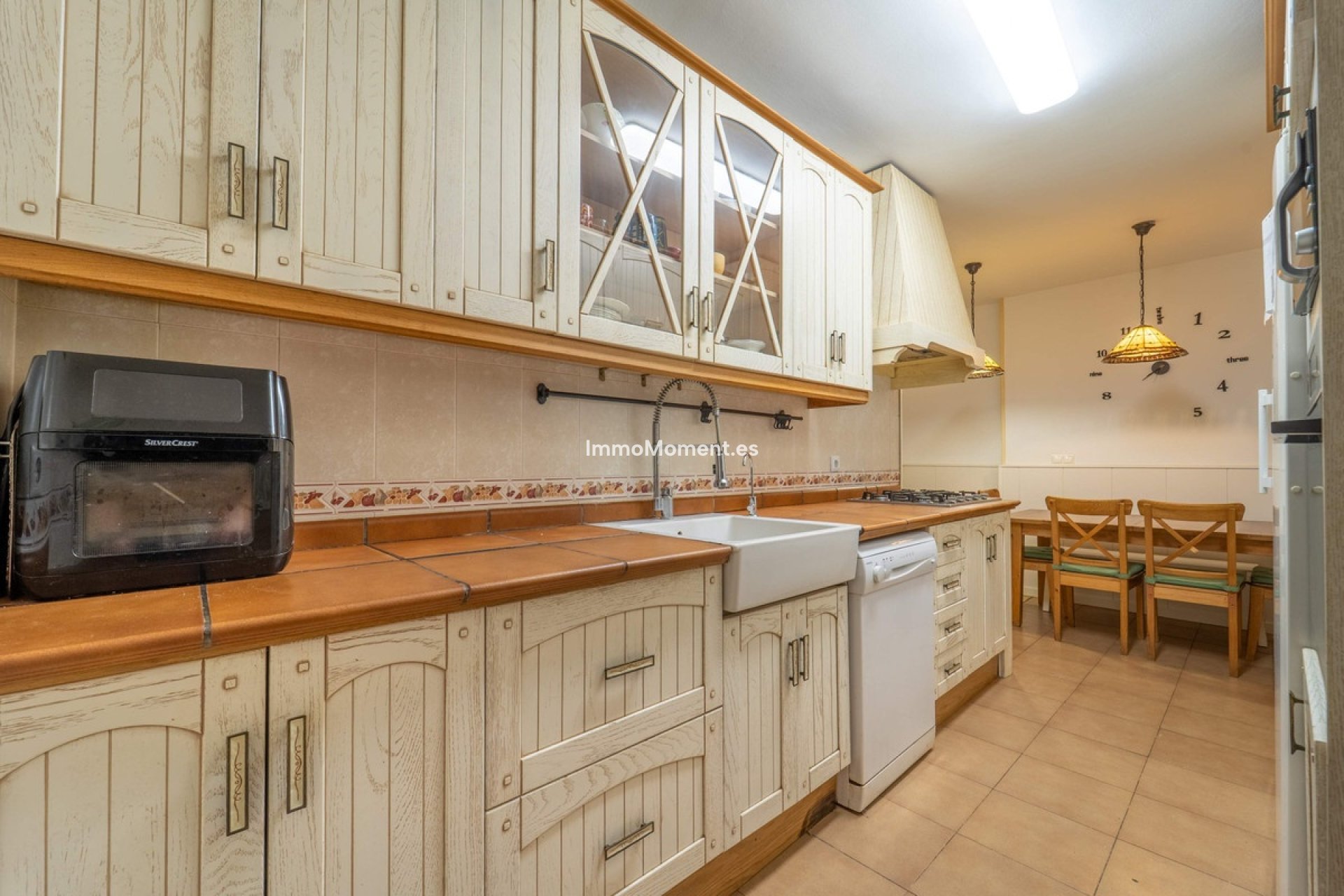 Resale - Apartment - Mijas - Las Lagunas de Mijas