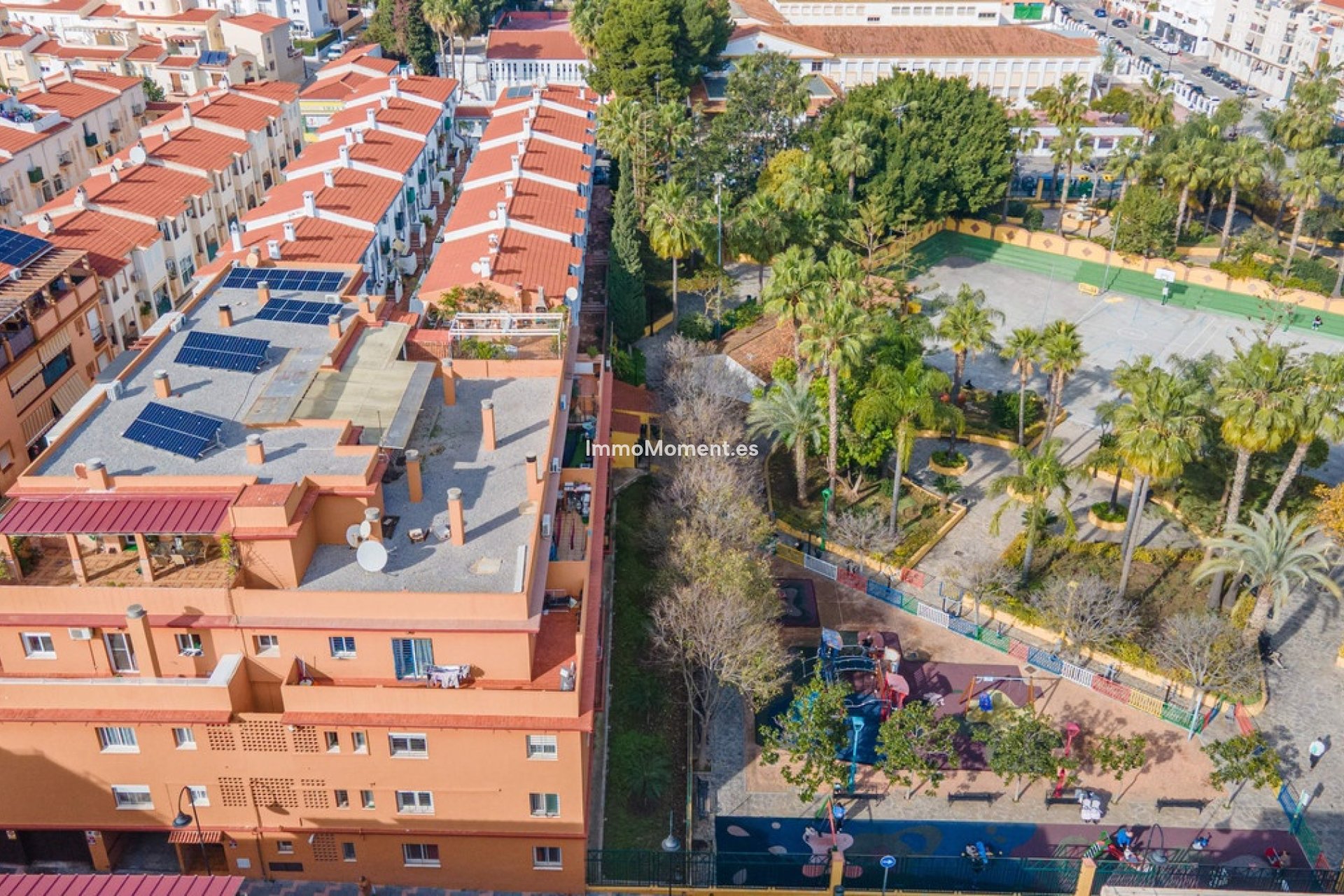 Resale - Apartment - Mijas - Las Lagunas de Mijas
