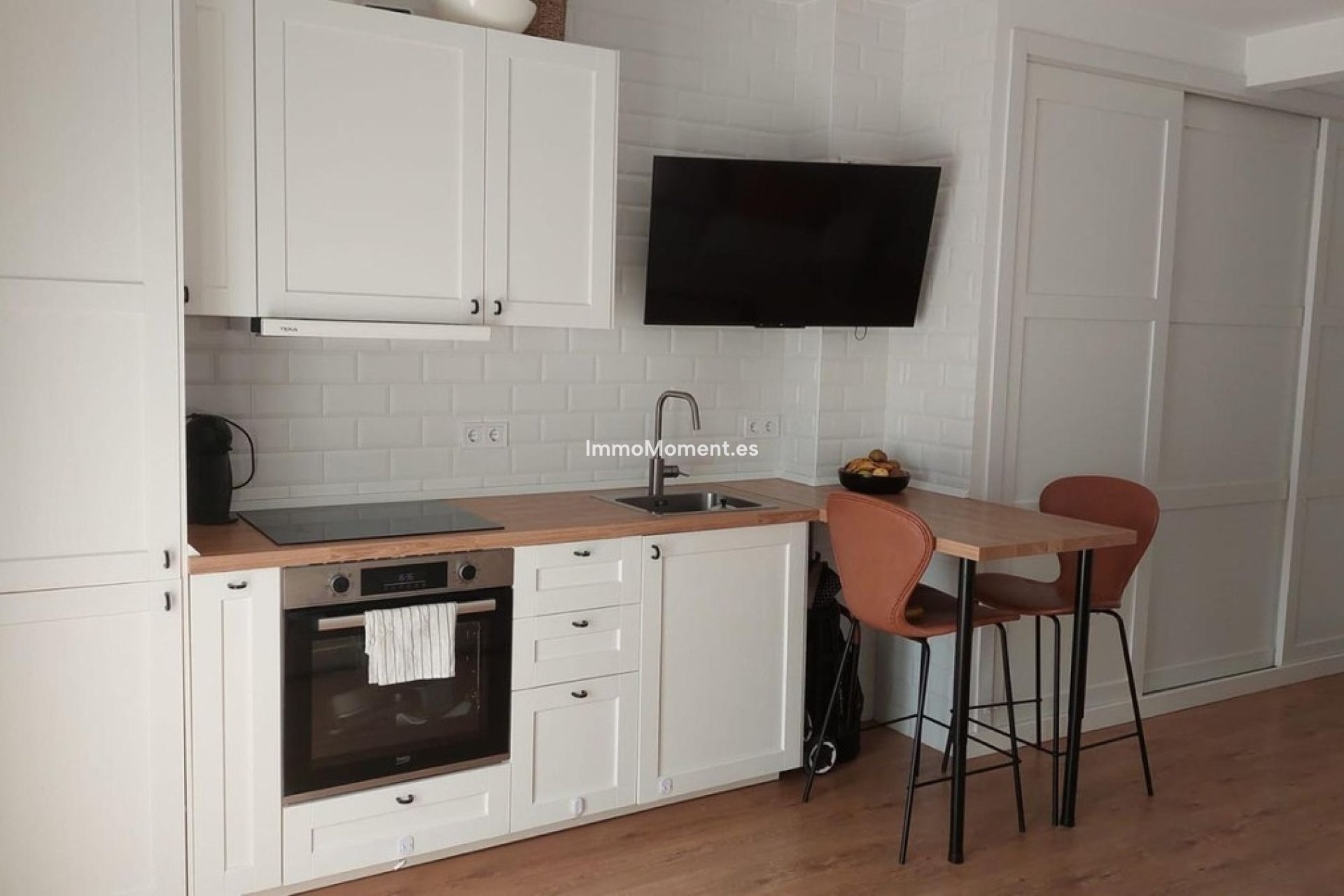 Resale - Apartment - Mijas - Las Lagunas de Mijas