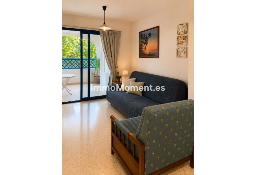 Resale - Apartment - Mijas - Las Lagunas de Mijas