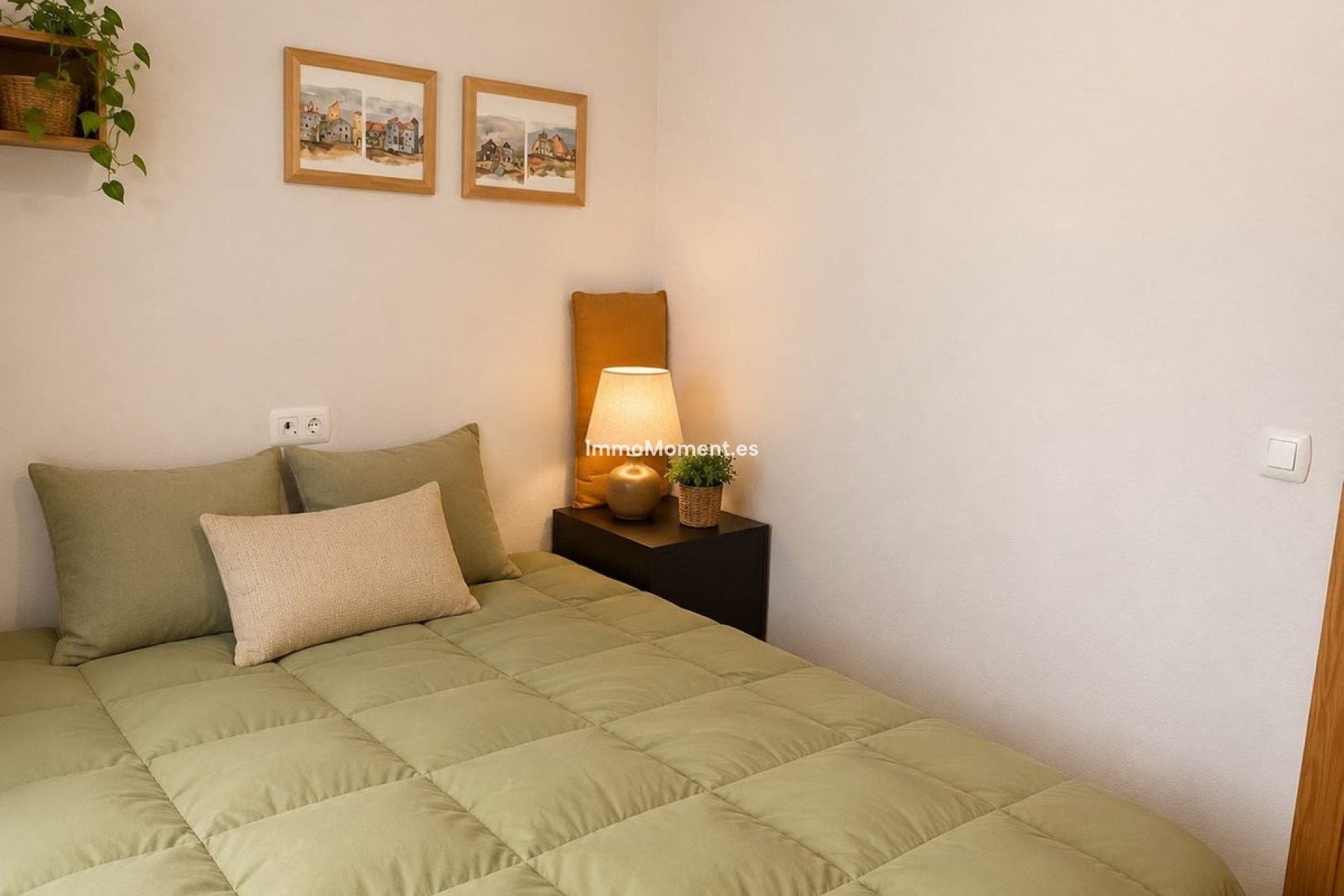 Resale - Apartment - Mijas - Las Lagunas de Mijas