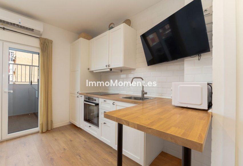 Resale - Apartment - Mijas - Las Lagunas de Mijas