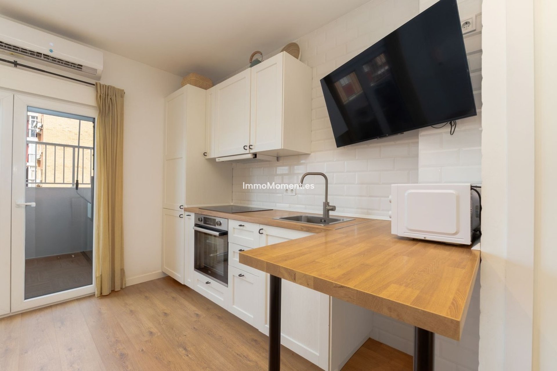 Resale - Apartment - Mijas - Las Lagunas de Mijas