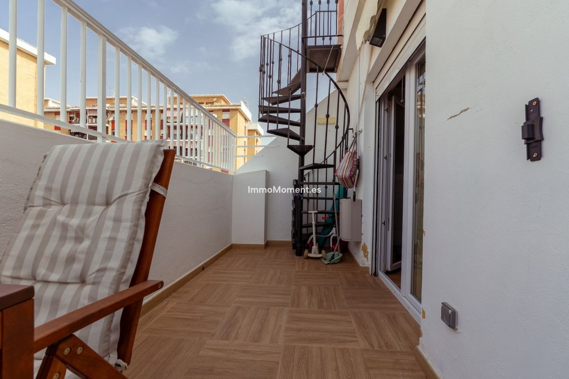 Resale - Apartment - Mijas - Las Lagunas de Mijas