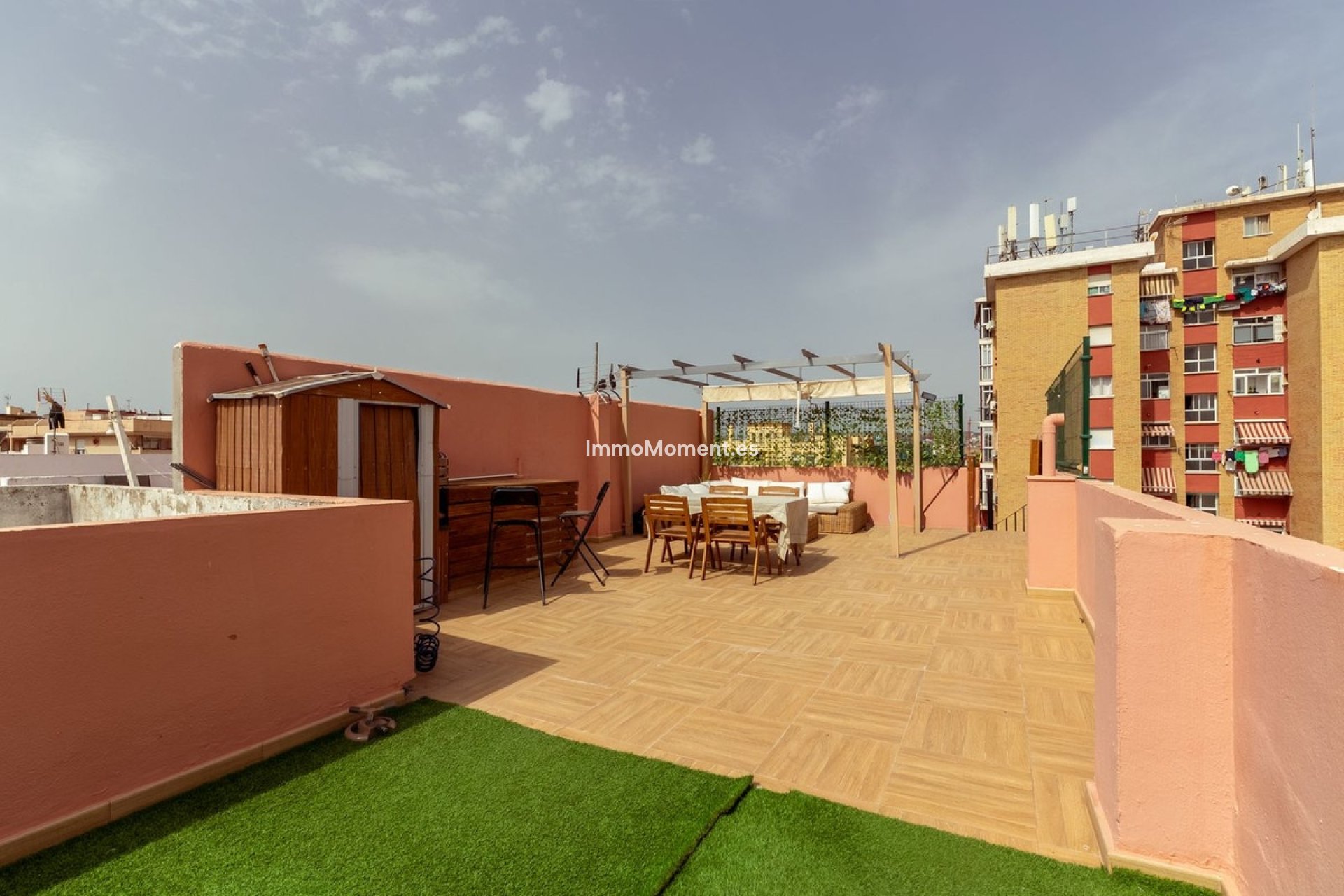 Resale - Apartment - Mijas - Las Lagunas de Mijas