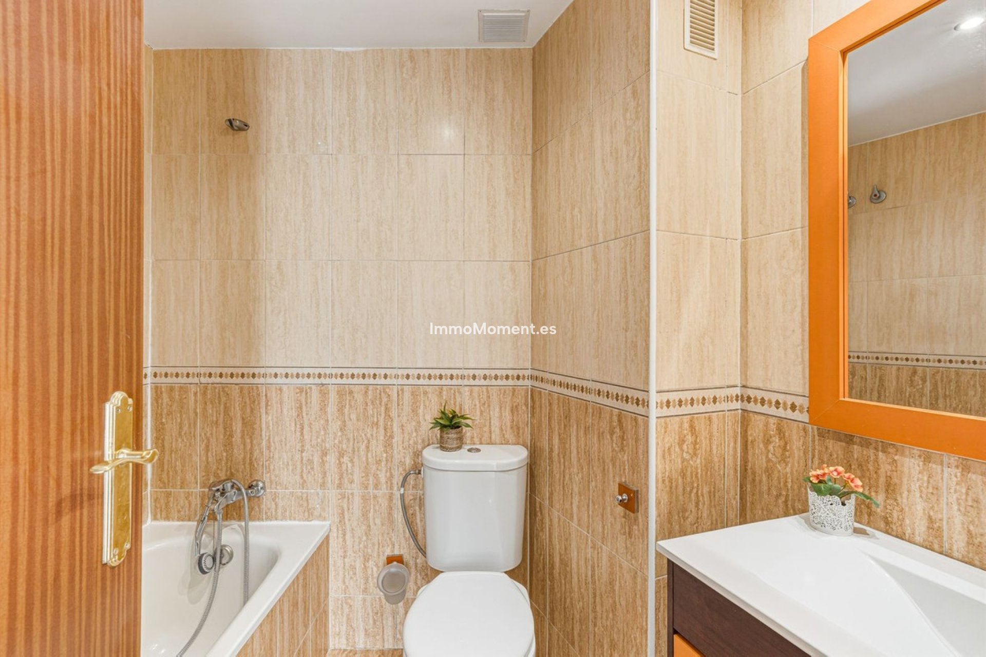 Resale - Apartment - Mijas - Las Lagunas de Mijas