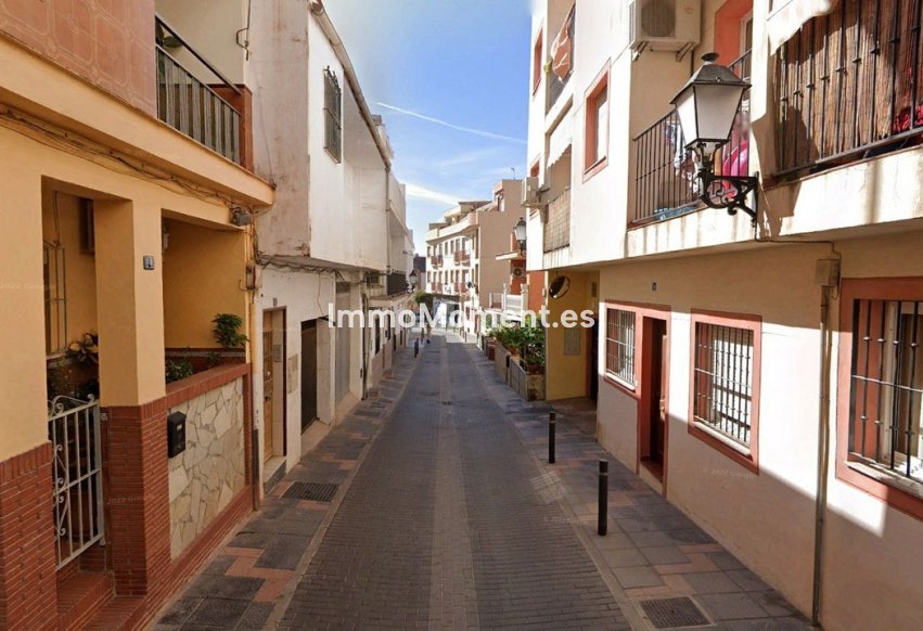 Resale - Apartment - Mijas - Las Lagunas
