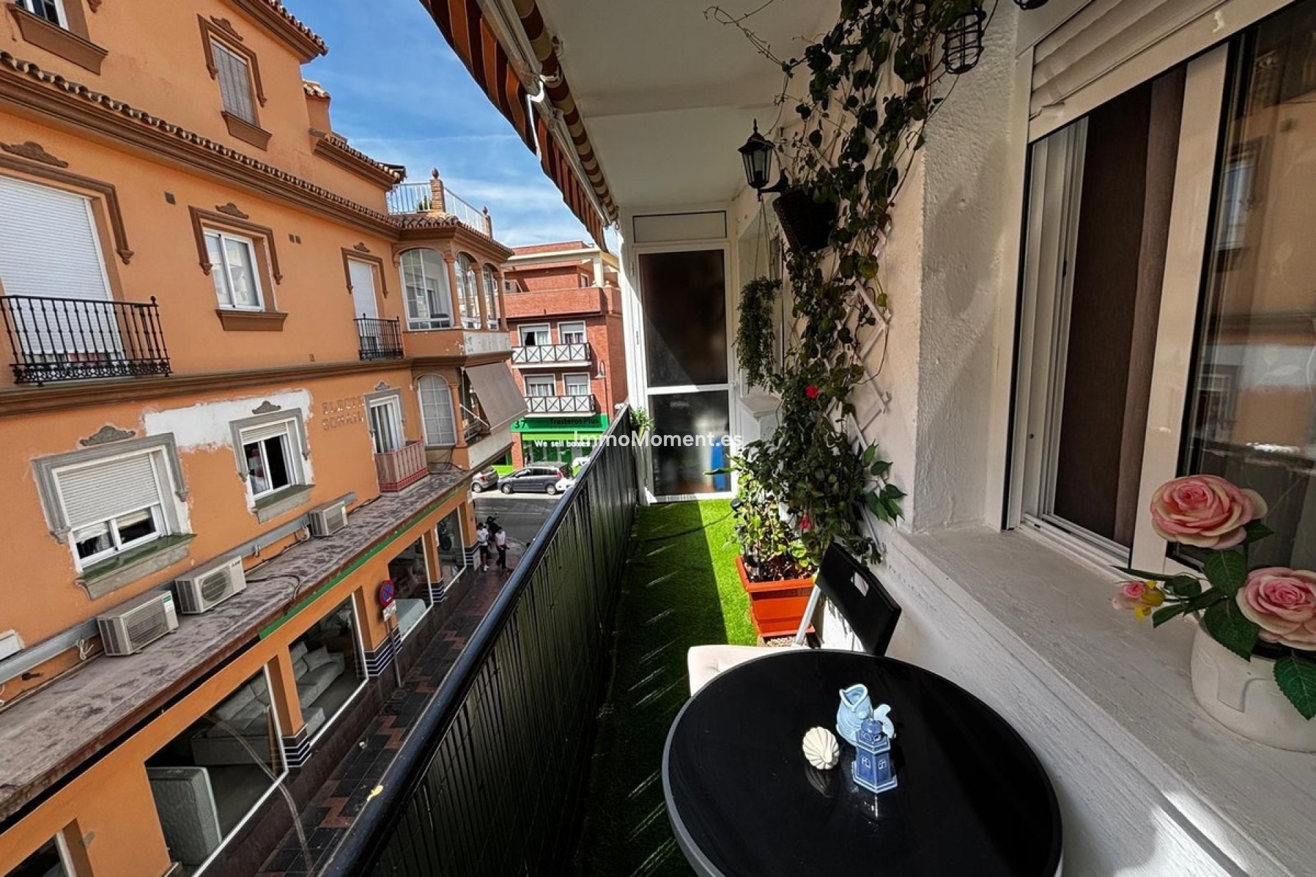 Resale - Apartment - Mijas - Las Lagunas