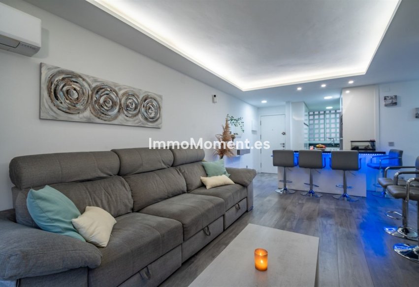 Resale - Apartment - Mijas - Las Lagunas