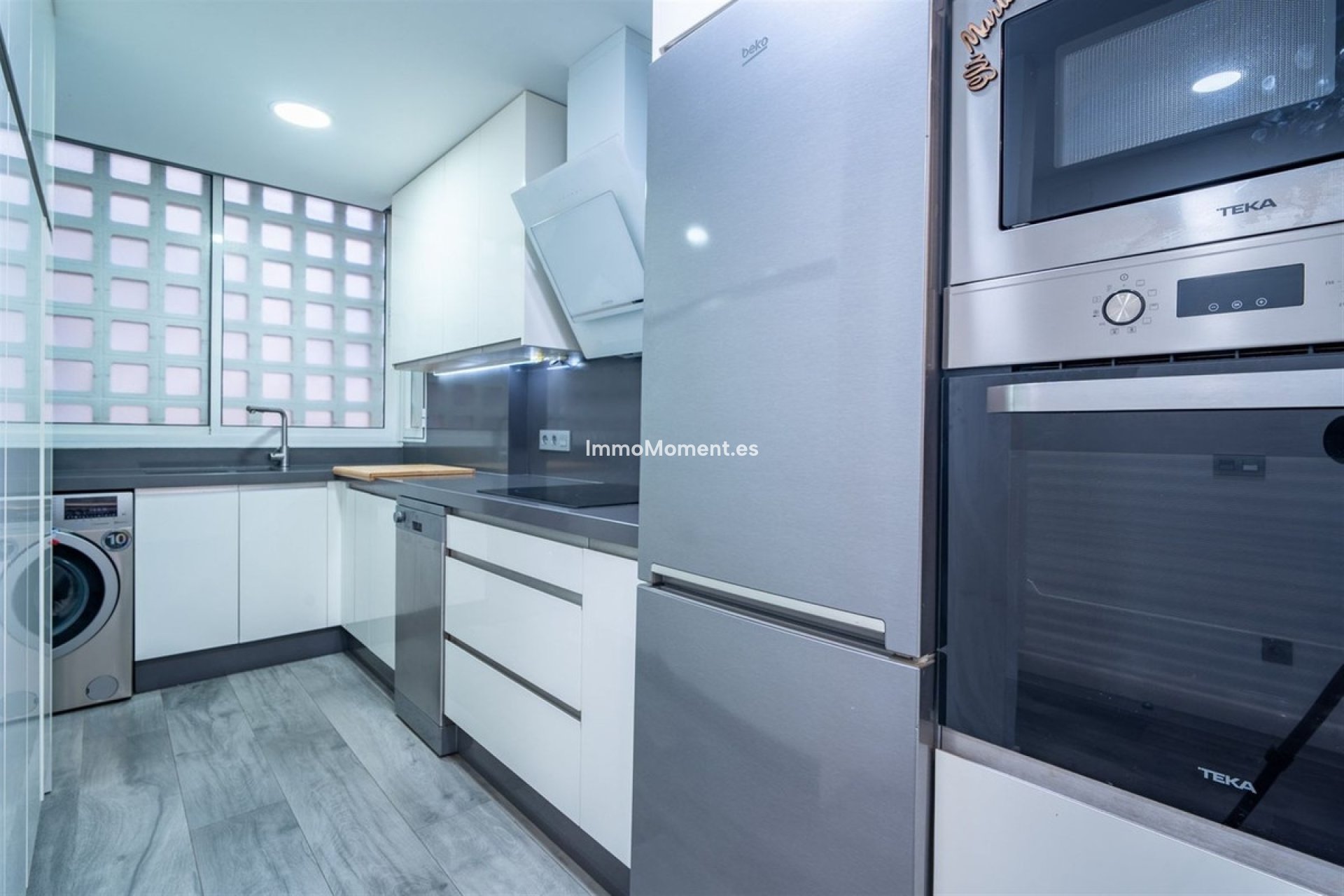 Resale - Apartment - Mijas - Las Lagunas