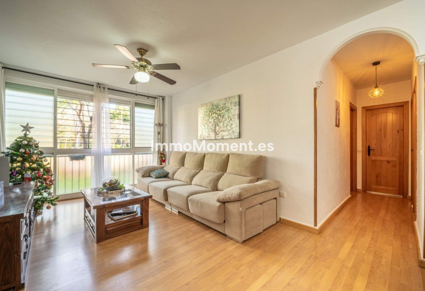 Resale - Apartment - Mijas - Las Lagunas