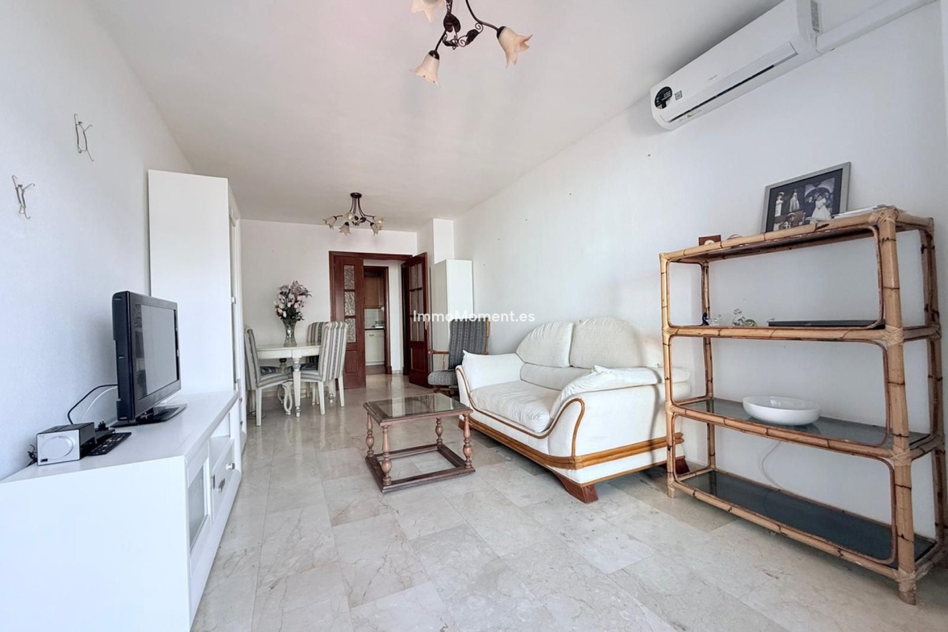 Resale - Apartment - Mijas - Las Lagunas