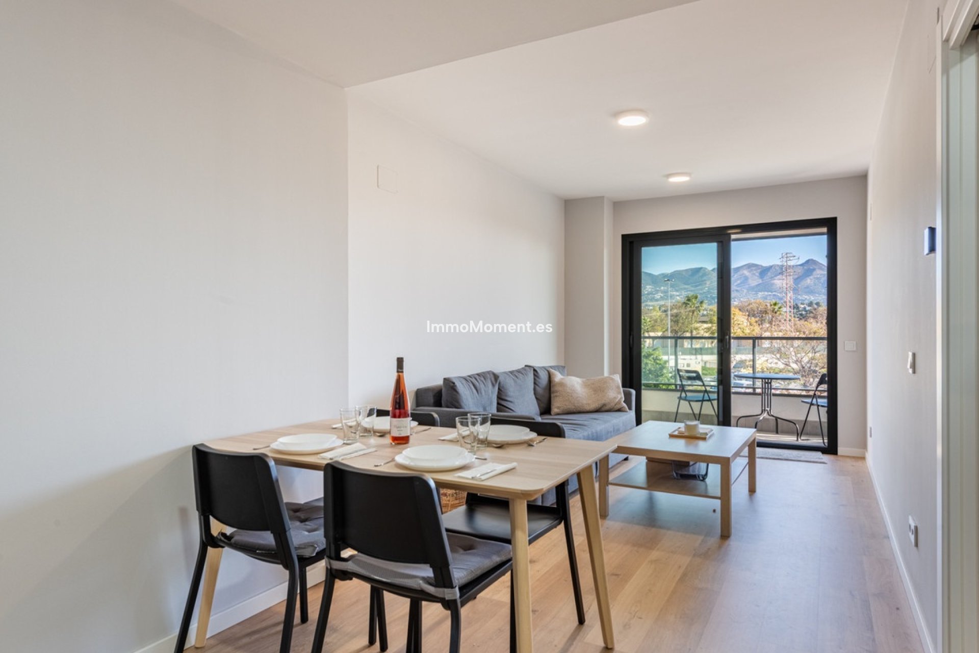 Resale - Apartment - Mijas - Las Lagunas