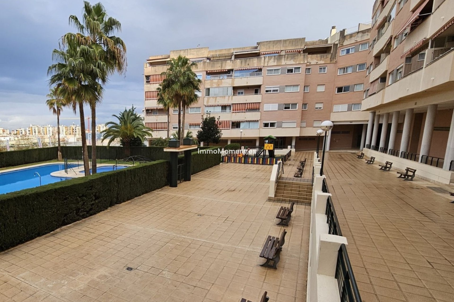 Resale - Apartment - Mijas - Las Lagunas