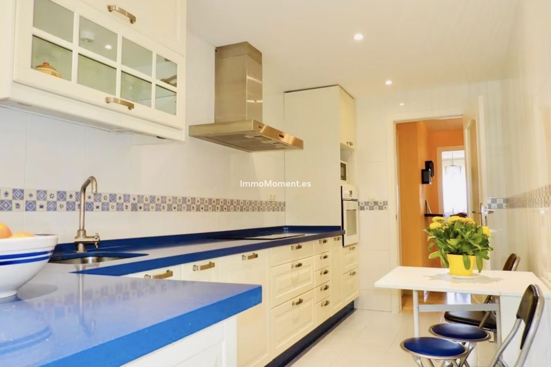 Resale - Apartment - Mijas - Las Lagunas