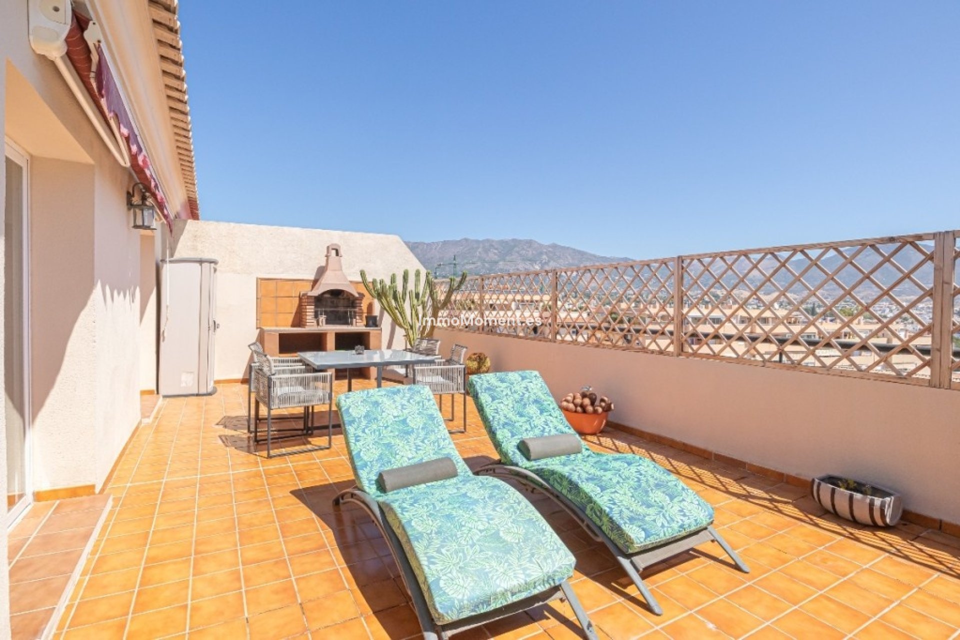 Resale - Apartment - Mijas - Las Lagunas