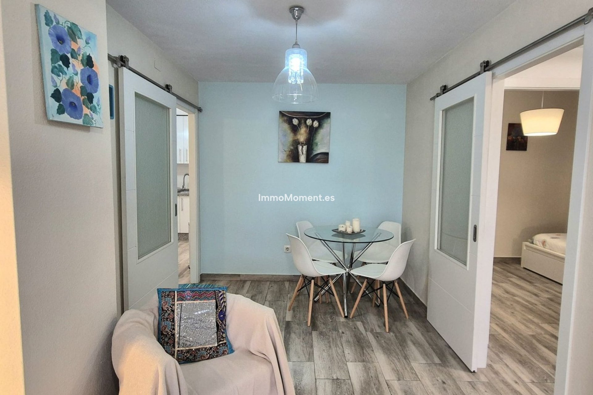 Resale - Apartment - Mijas - Las Lagunas