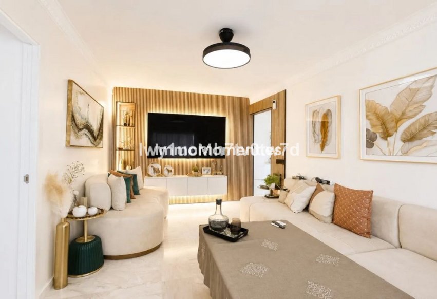 Resale - Apartment - Mijas - Mijas Centro