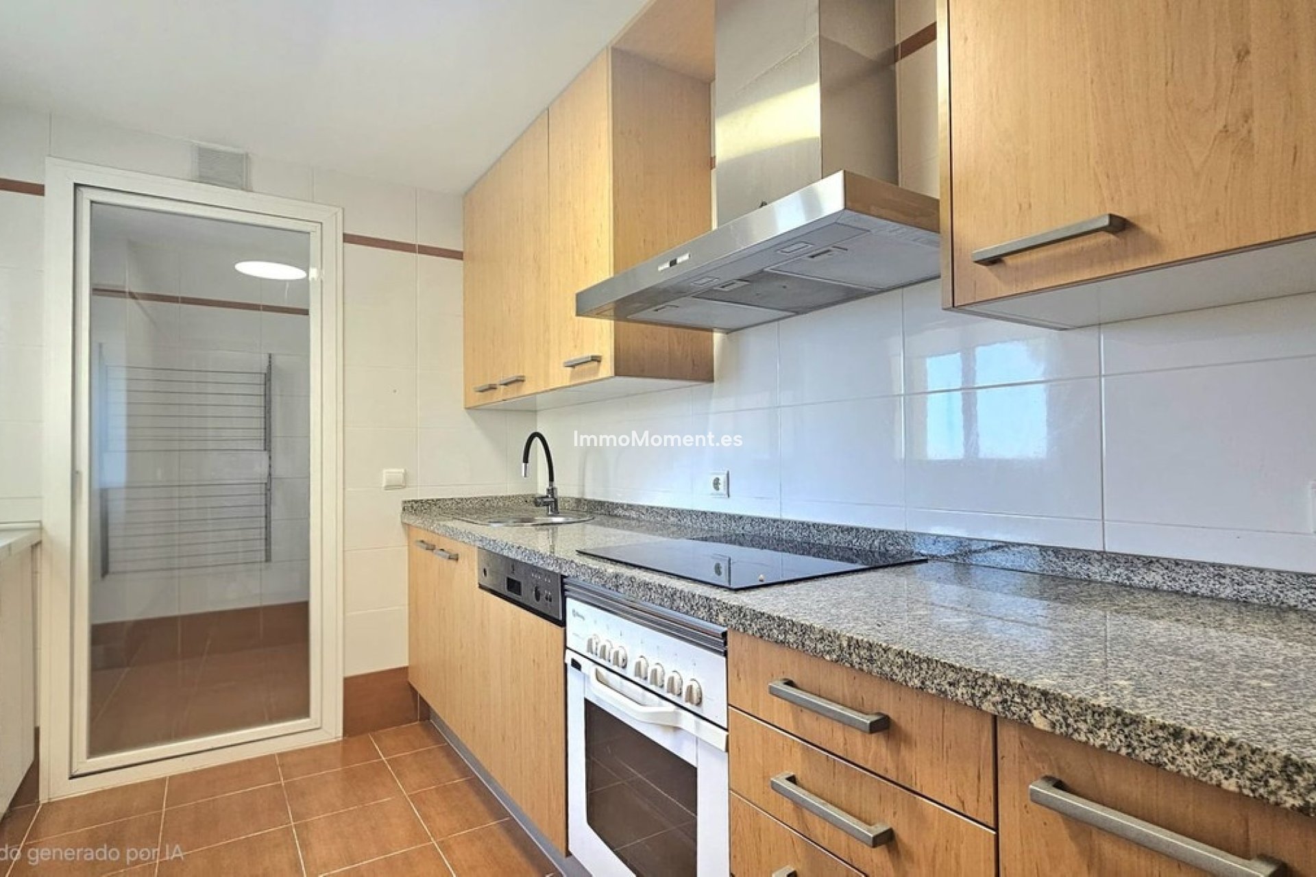 Resale - Apartment - Mijas - Mijas Centro