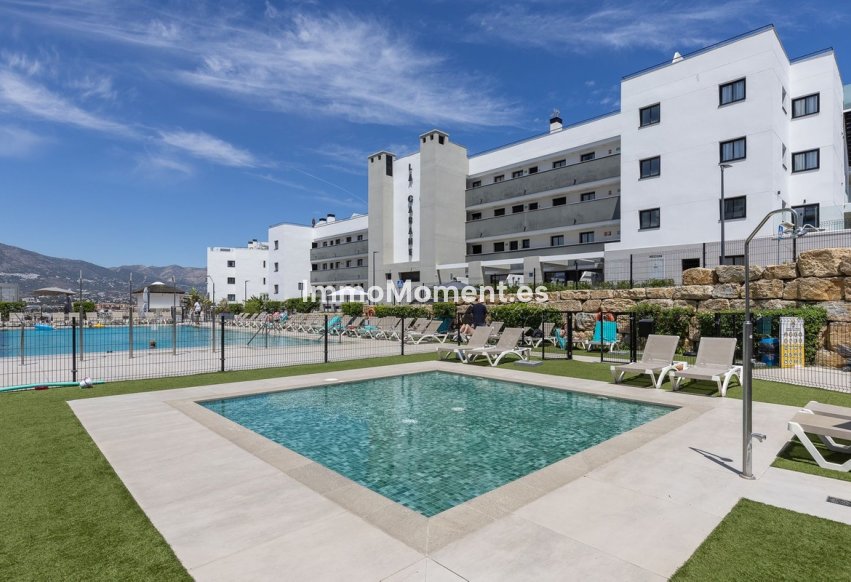 Resale - Apartment - Mijas - Mijas Centro