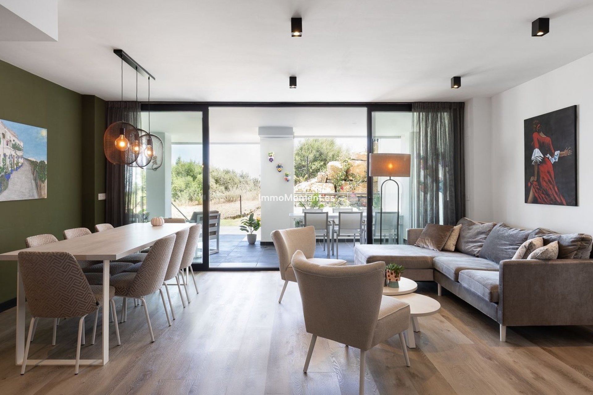 Resale - Apartment - Mijas - Mijas Centro