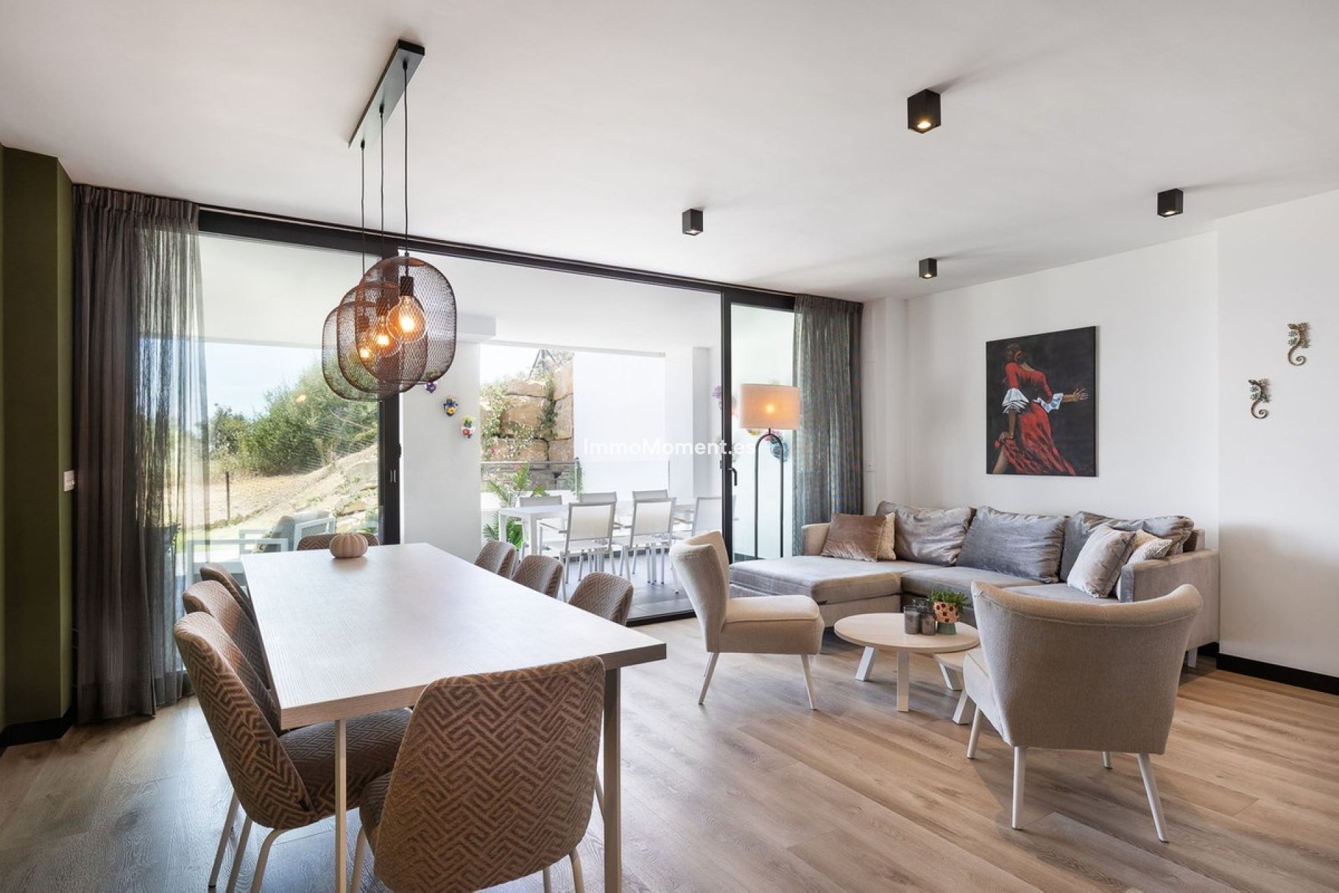 Resale - Apartment - Mijas - Mijas Centro