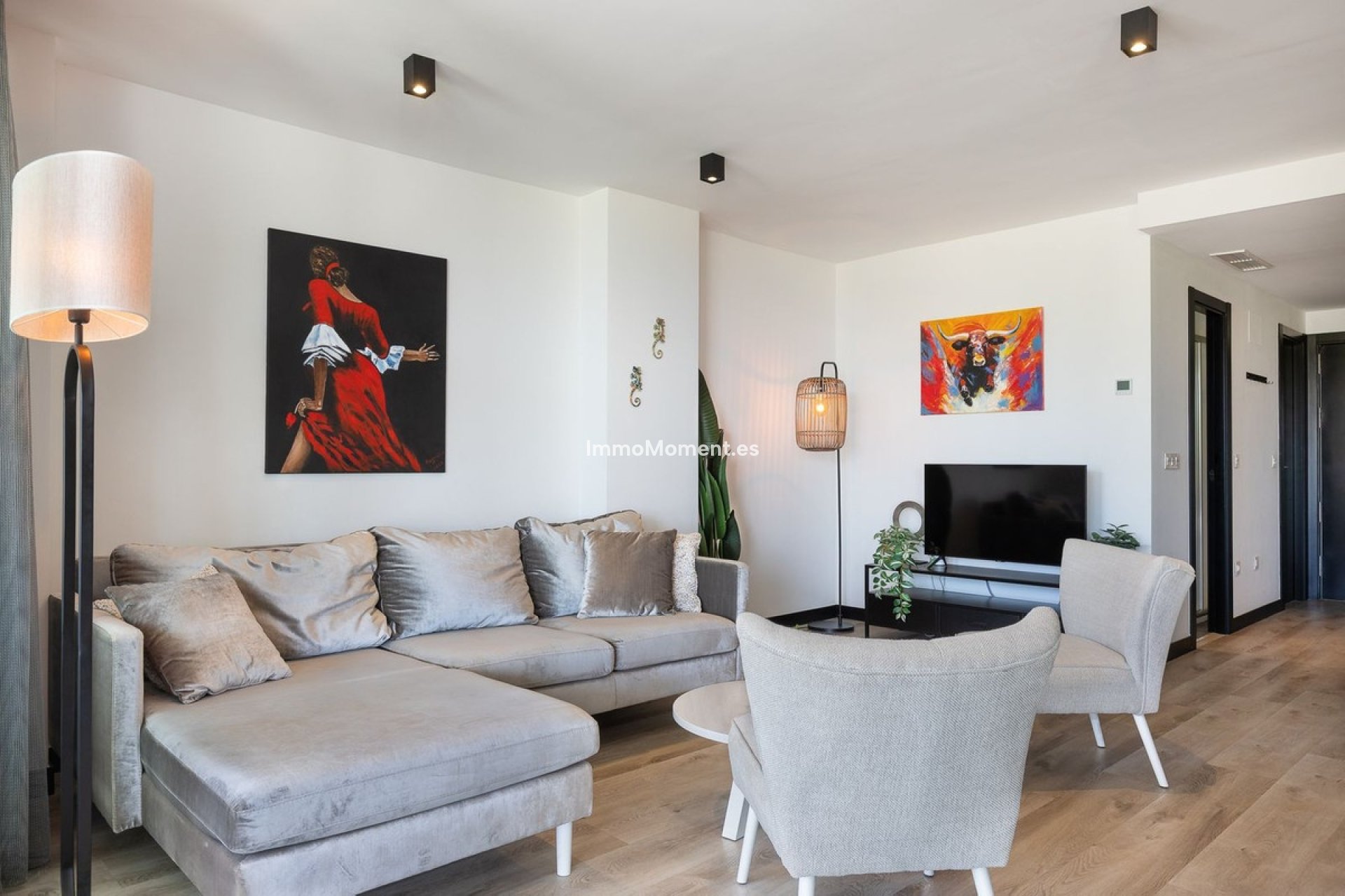 Resale - Apartment - Mijas - Mijas Centro