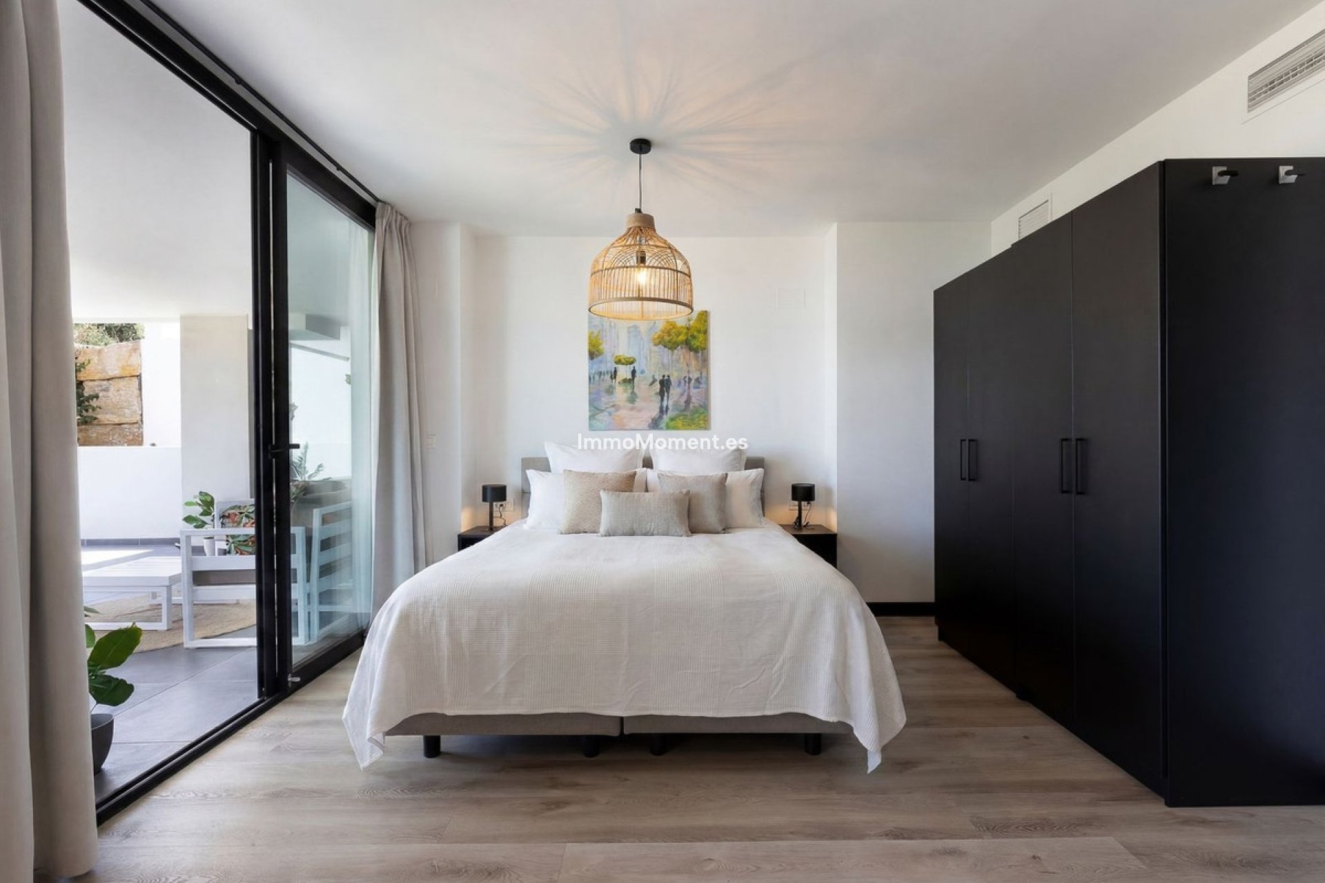Resale - Apartment - Mijas - Mijas Centro