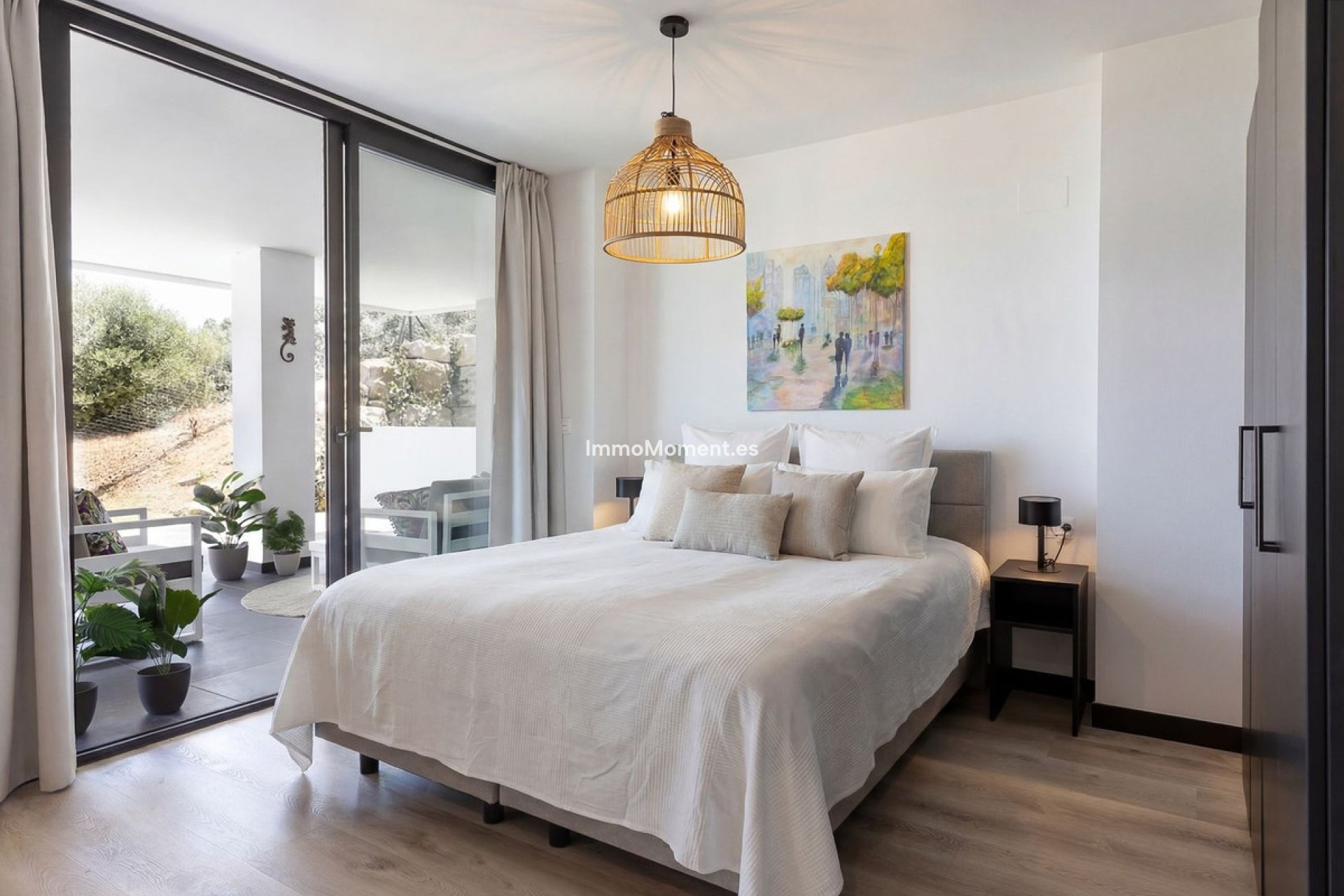 Resale - Apartment - Mijas - Mijas Centro