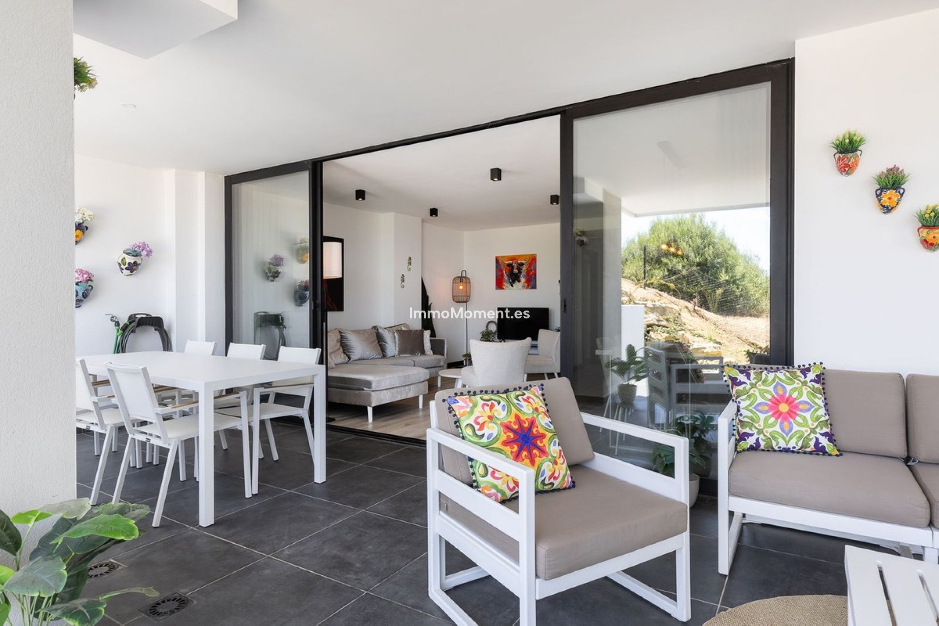 Resale - Apartment - Mijas - Mijas Centro
