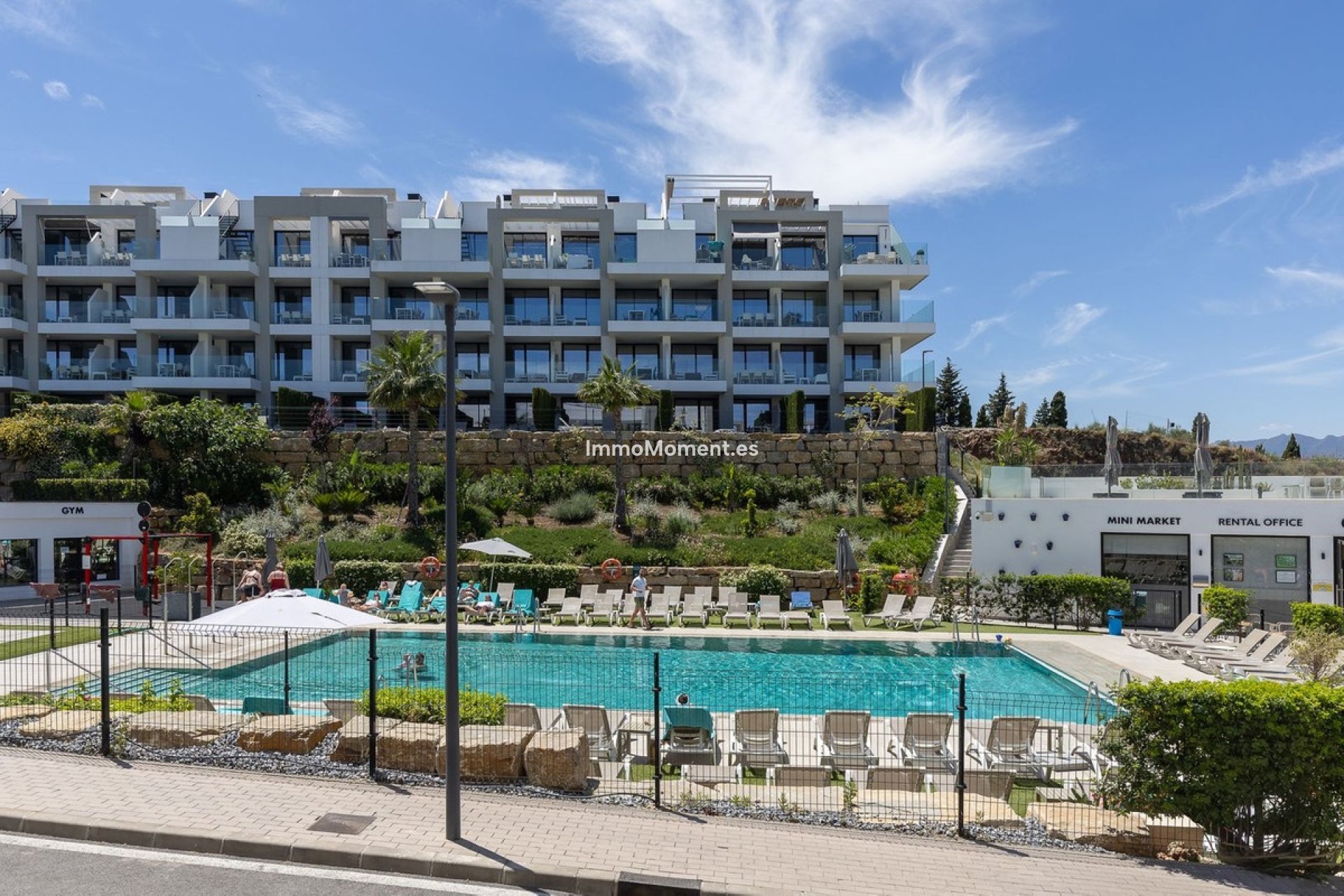 Resale - Apartment - Mijas - Mijas Centro
