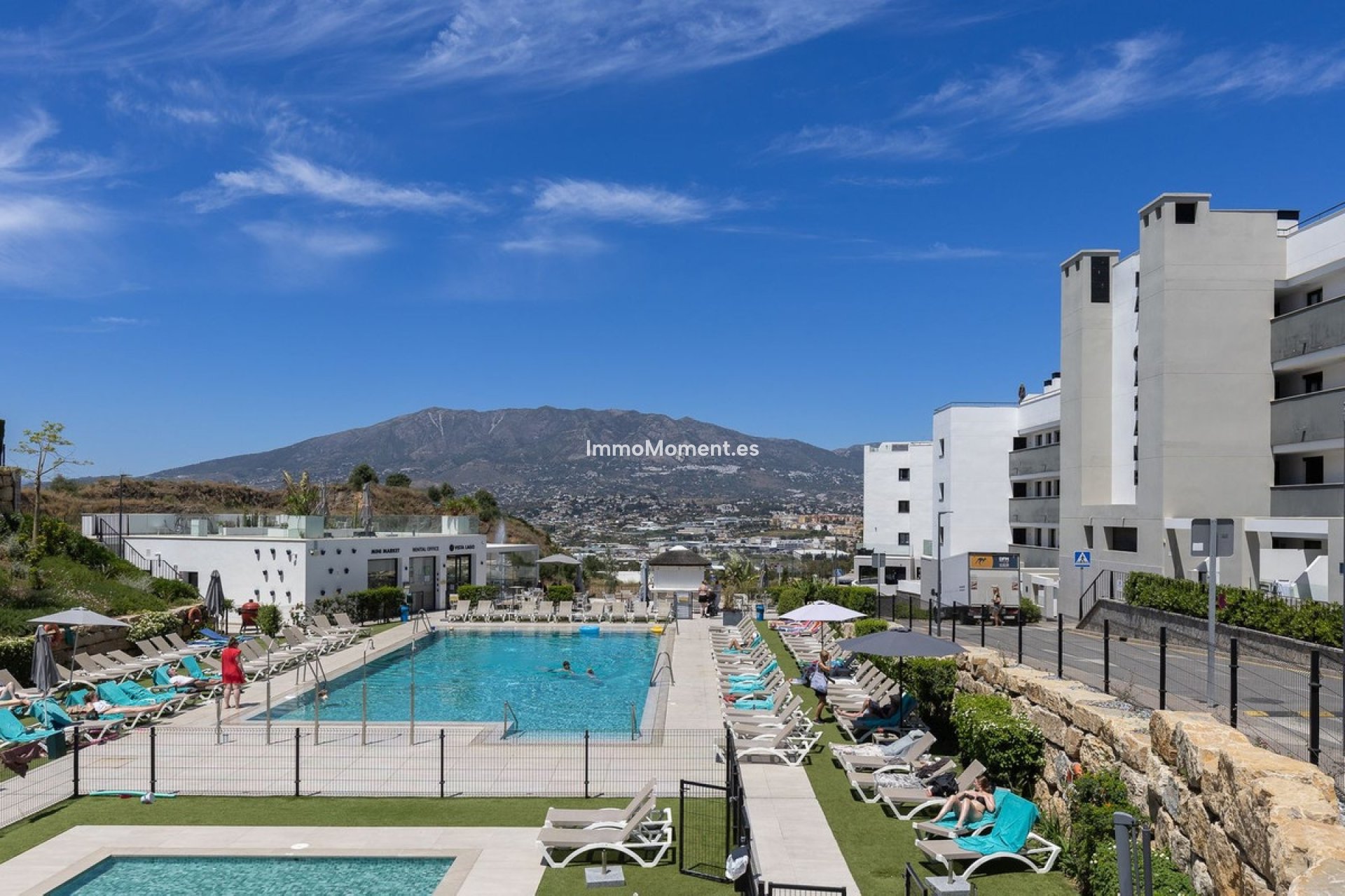 Resale - Apartment - Mijas - Mijas Centro