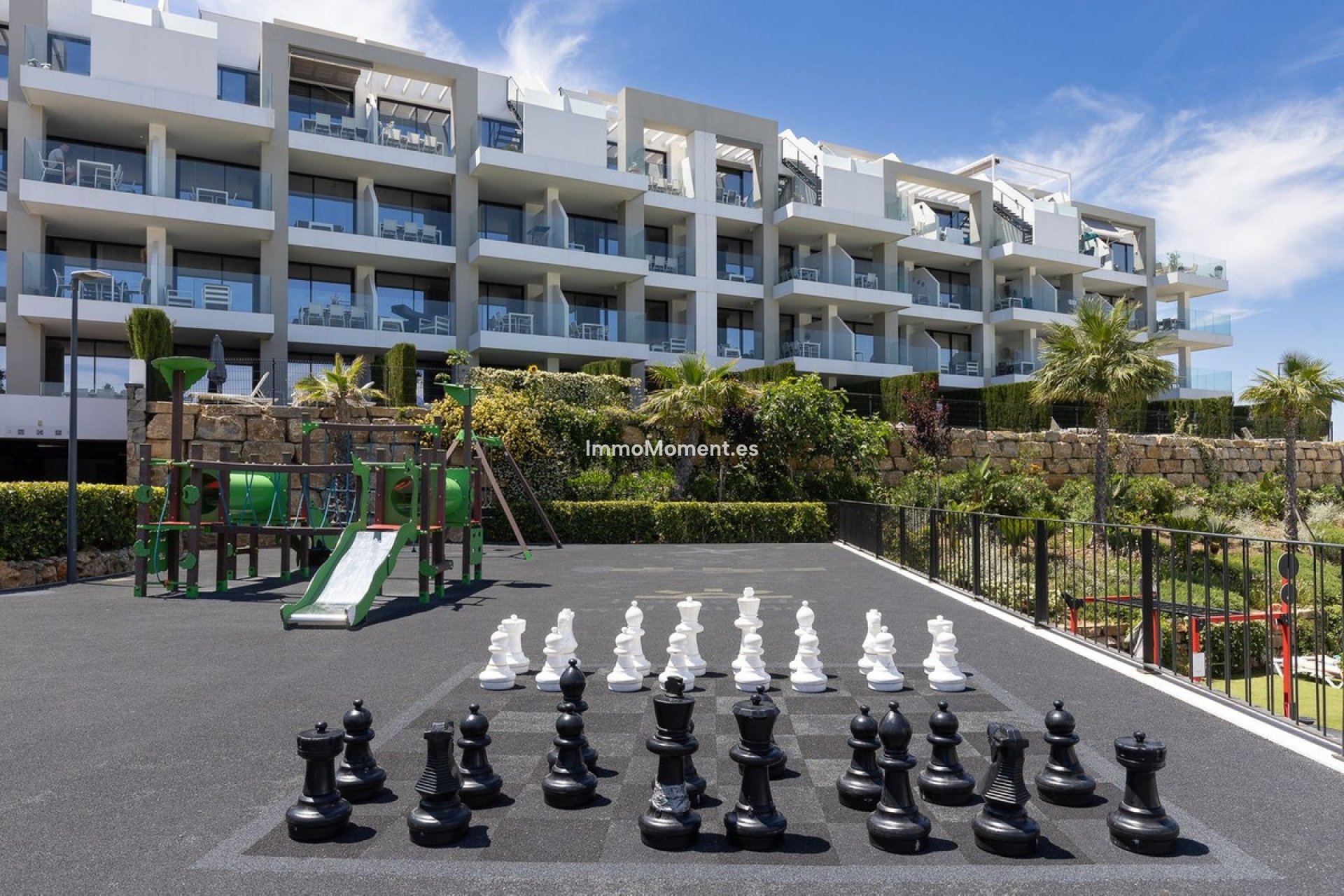 Resale - Apartment - Mijas - Mijas Centro