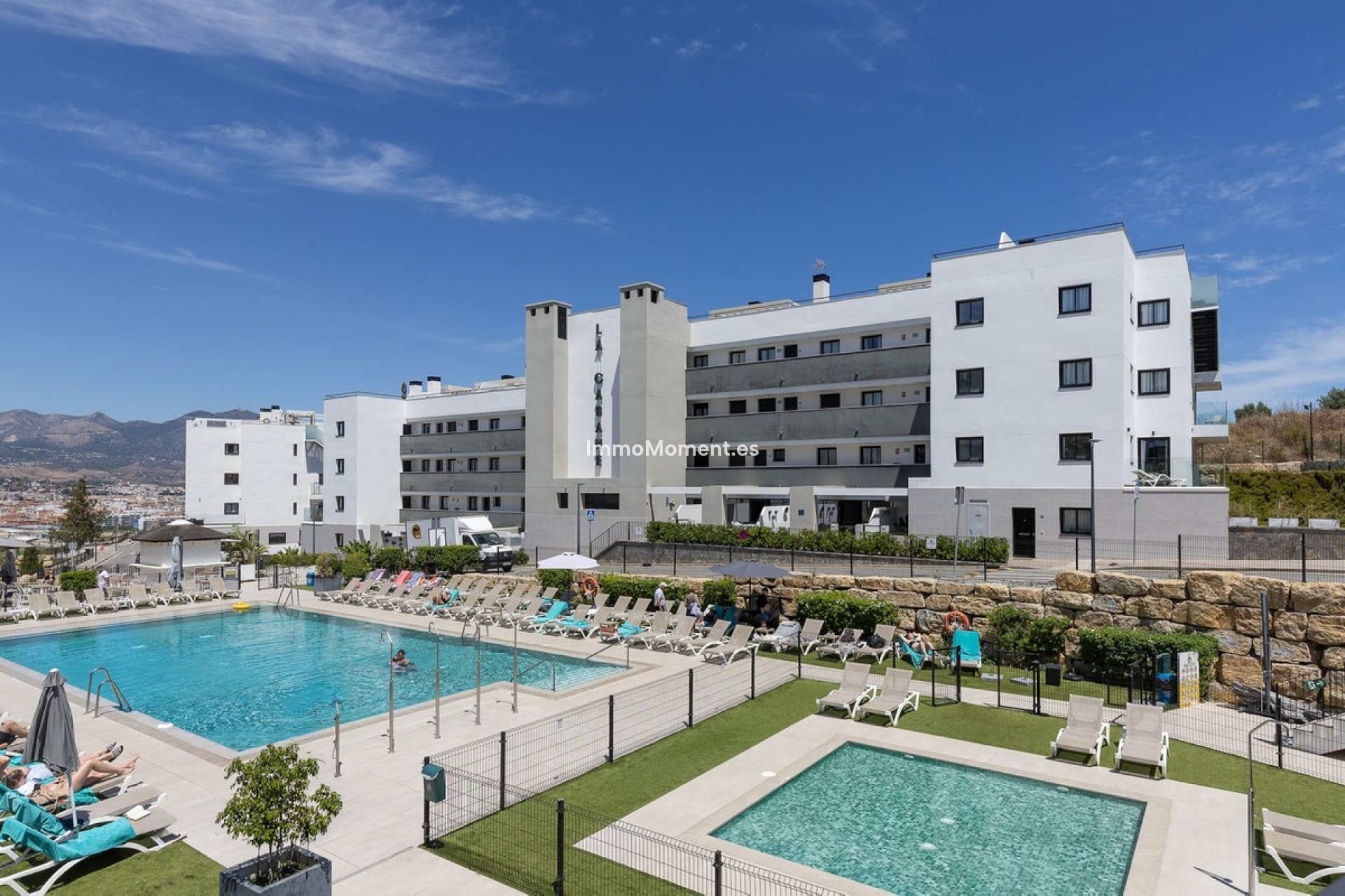 Resale - Apartment - Mijas - Mijas Centro