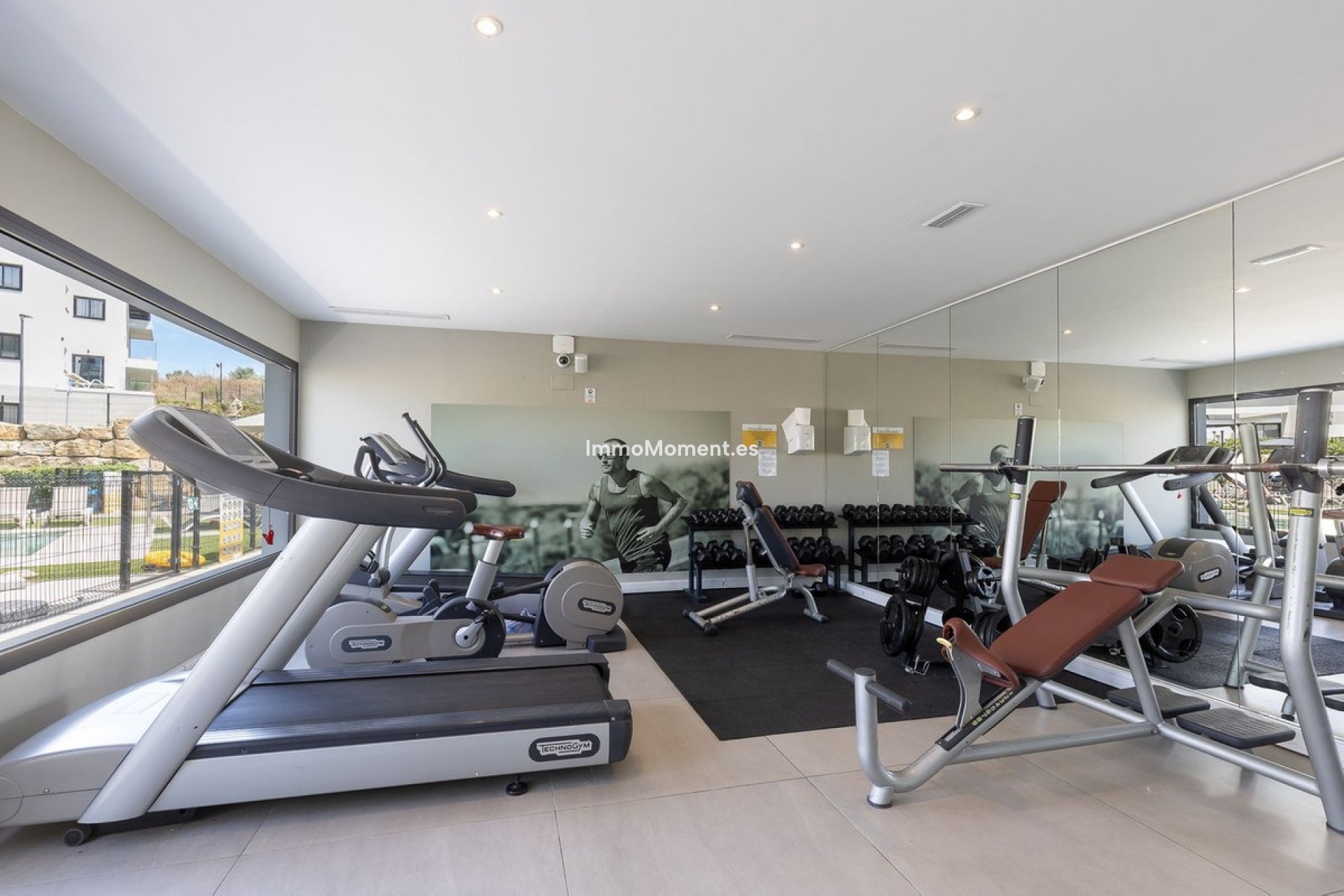 Resale - Apartment - Mijas - Mijas Centro