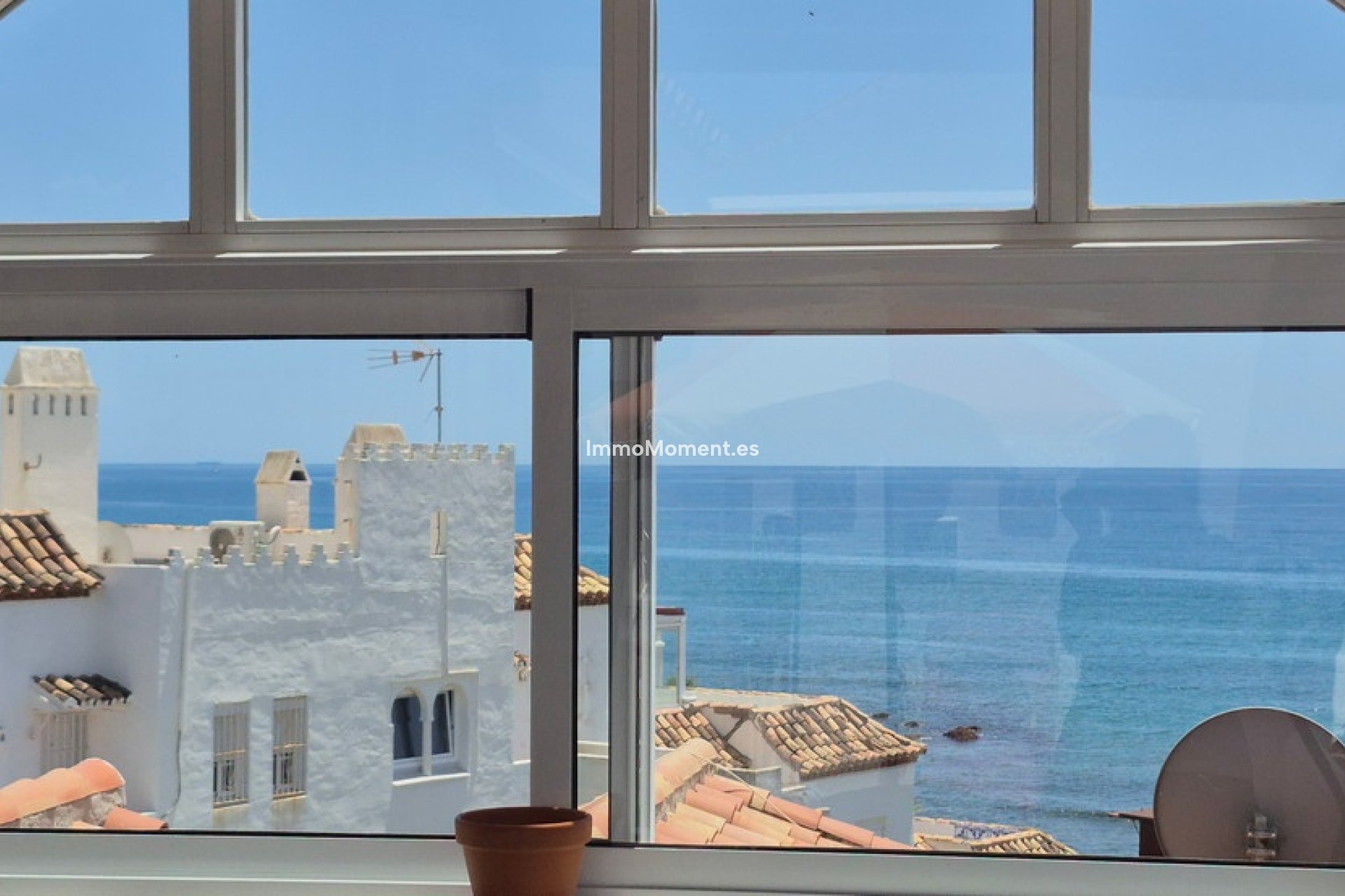 Resale - Apartment - Mijas - Mijas Centro