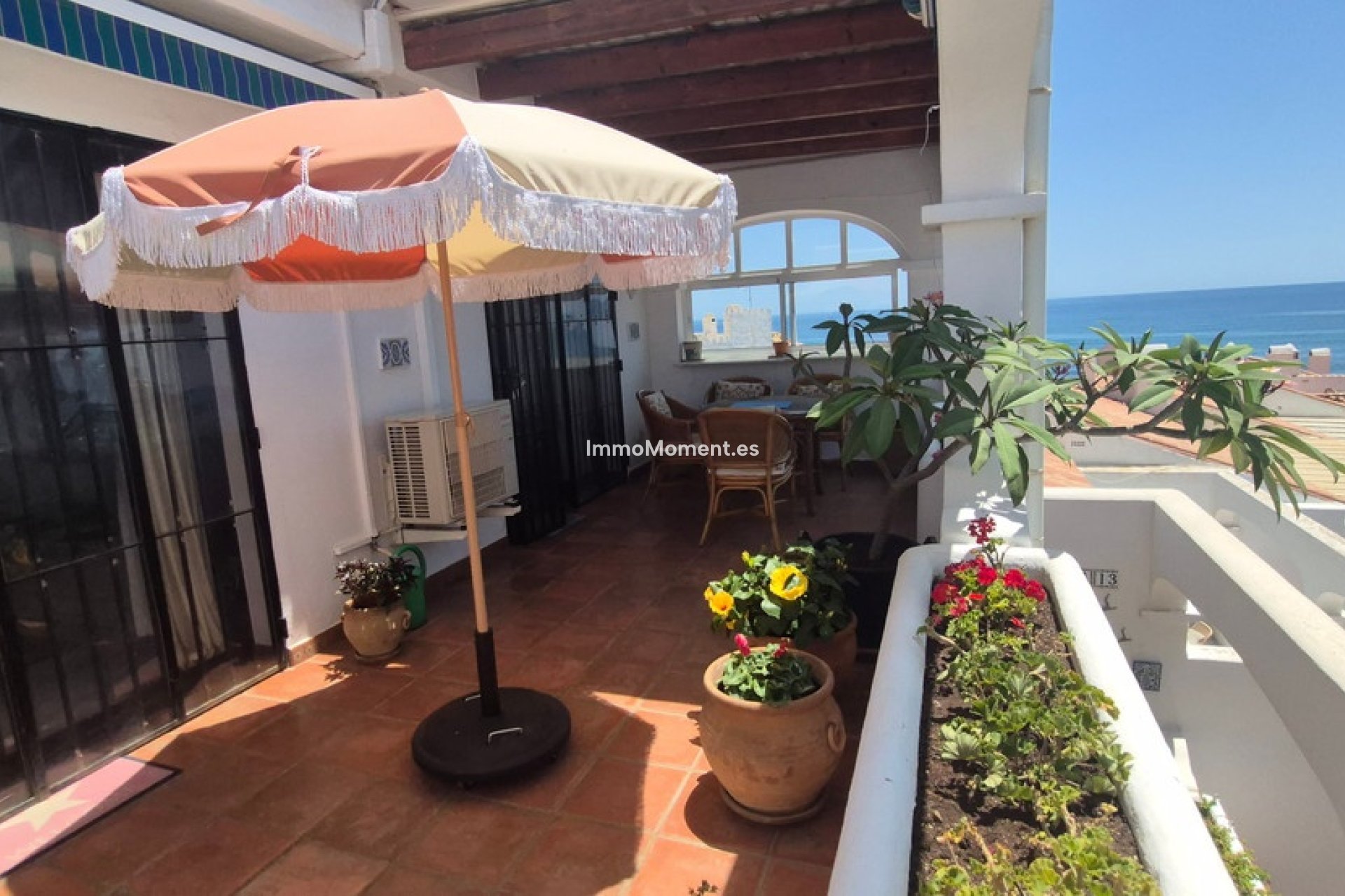 Resale - Apartment - Mijas - Mijas Centro