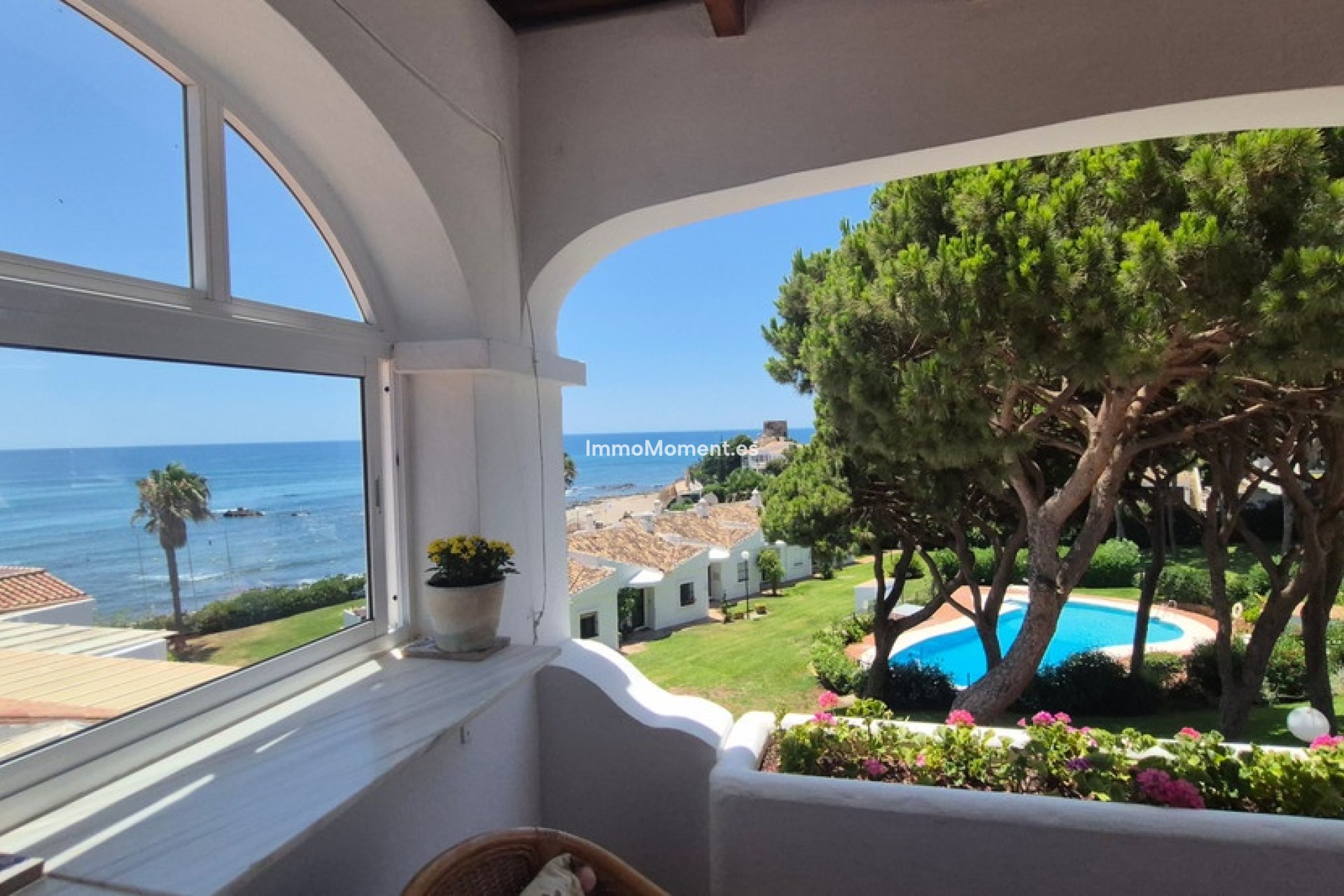 Resale - Apartment - Mijas - Mijas Centro